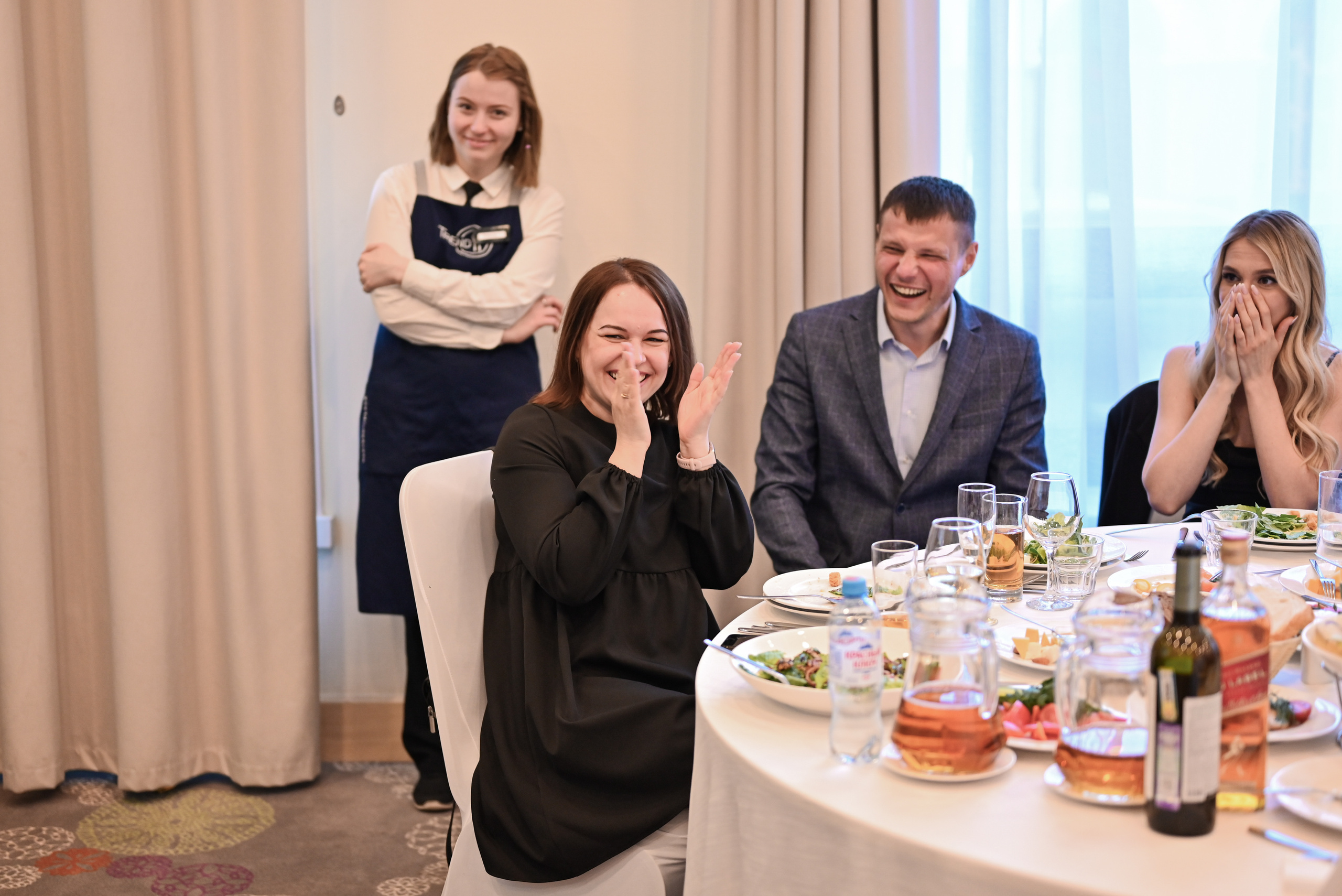 День Рождения Марины. Свадебный и семейный фотограф в Уфе Александров Максим