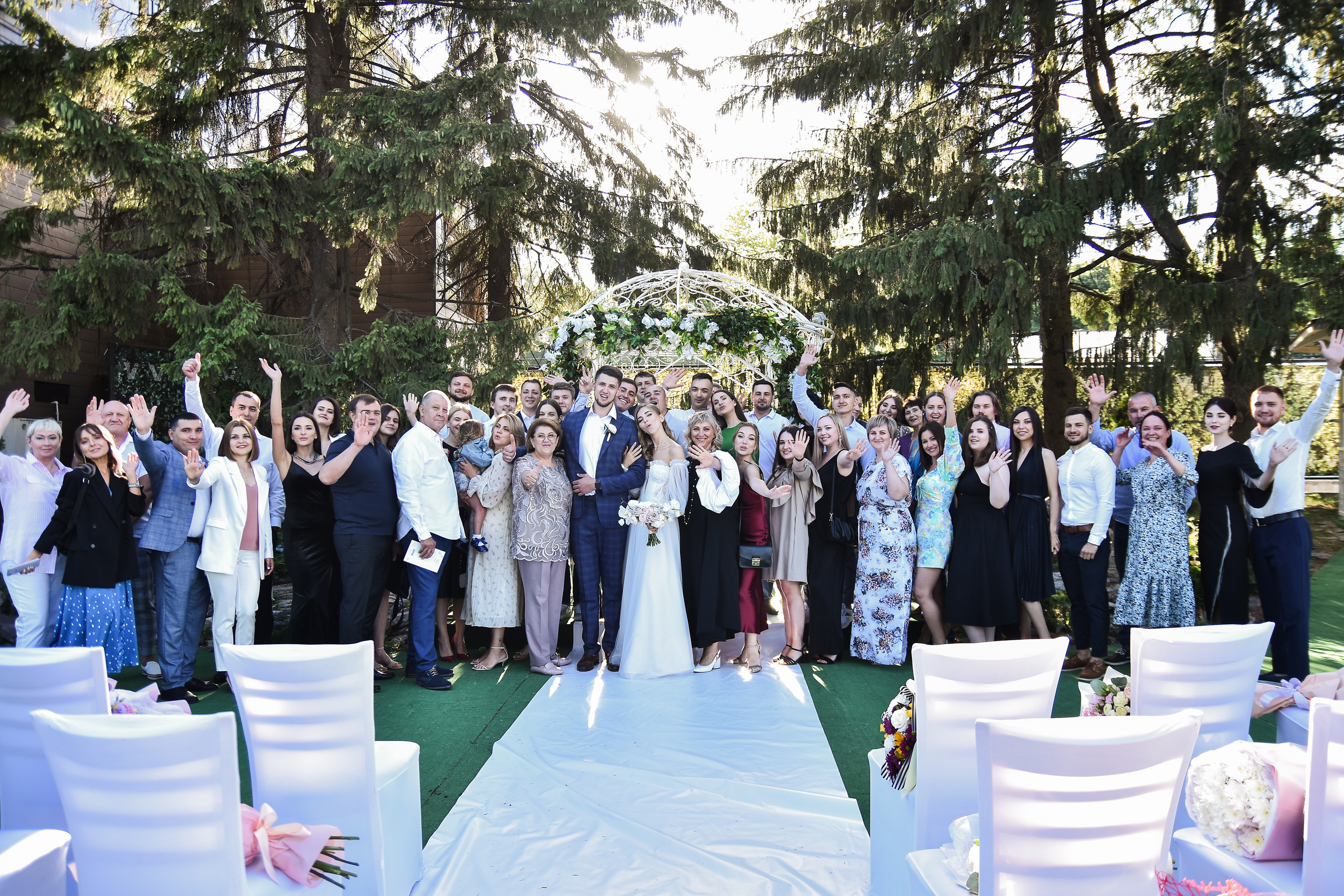 Артем & Нина. Свадебный и семейный фотограф в Уфе Александров Максим