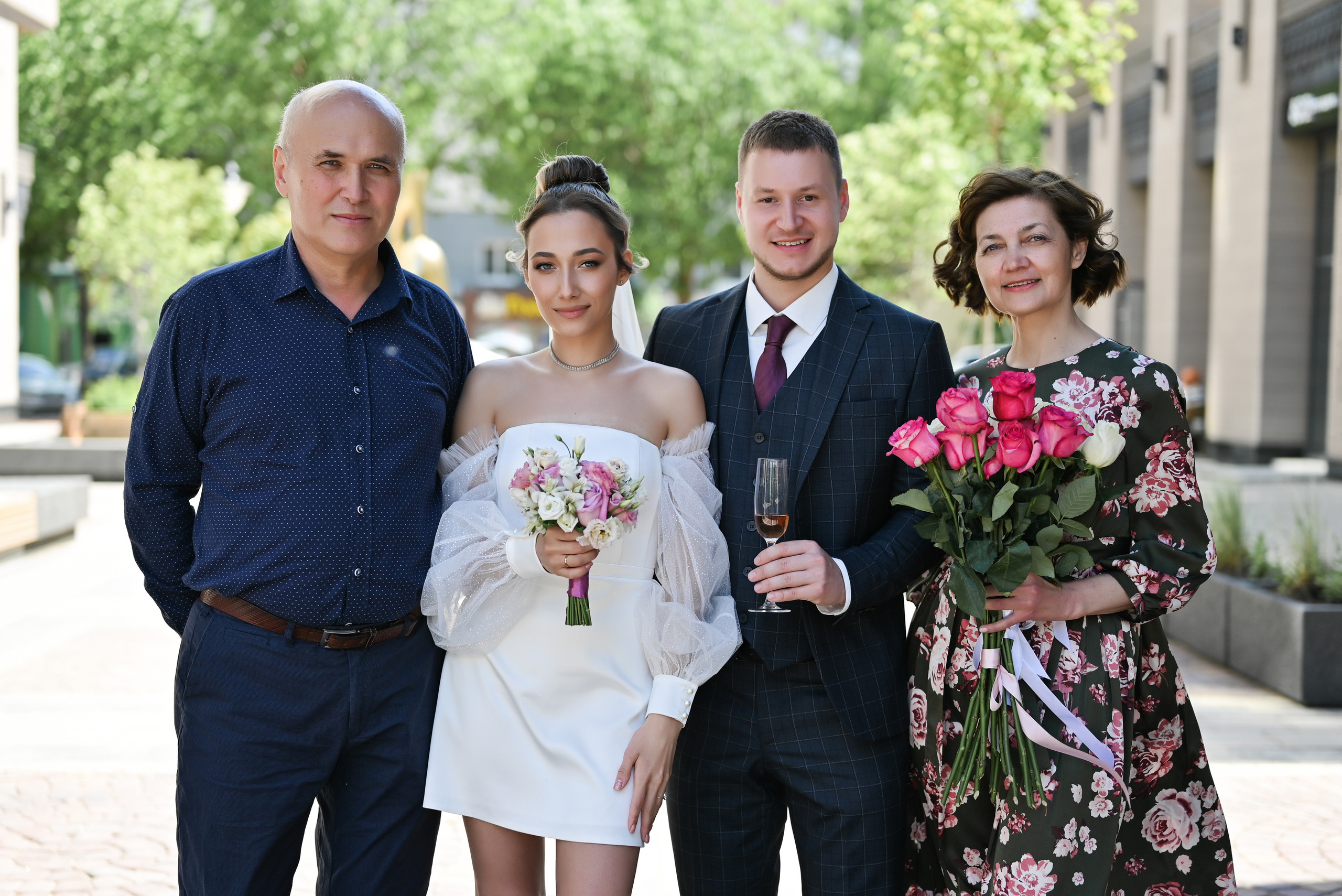 Дима & Юля. Свадебный и семейный фотограф в Уфе Александров Максим