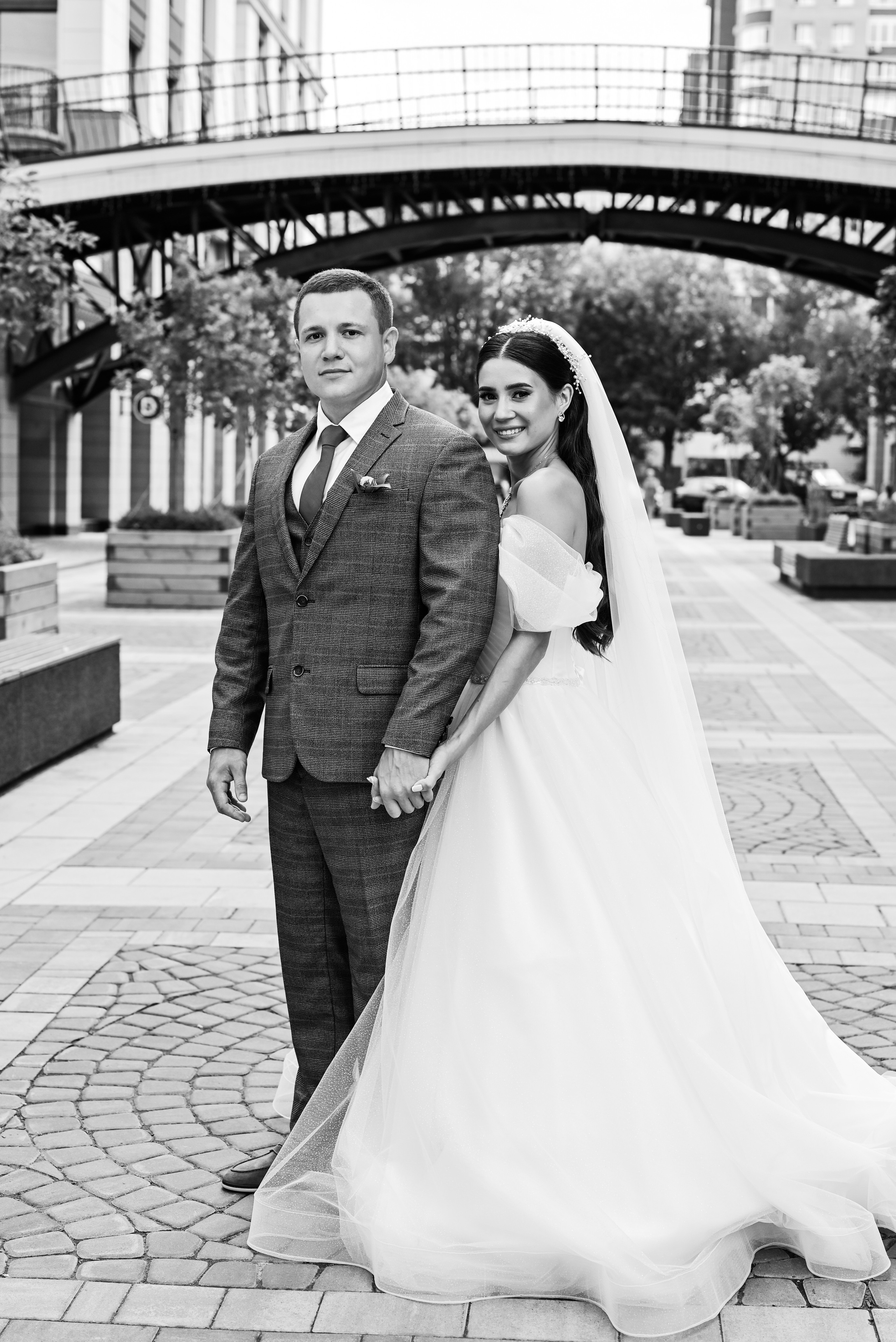 Арслан & Лиана. Свадебный и семейный фотограф в Уфе Александров Максим