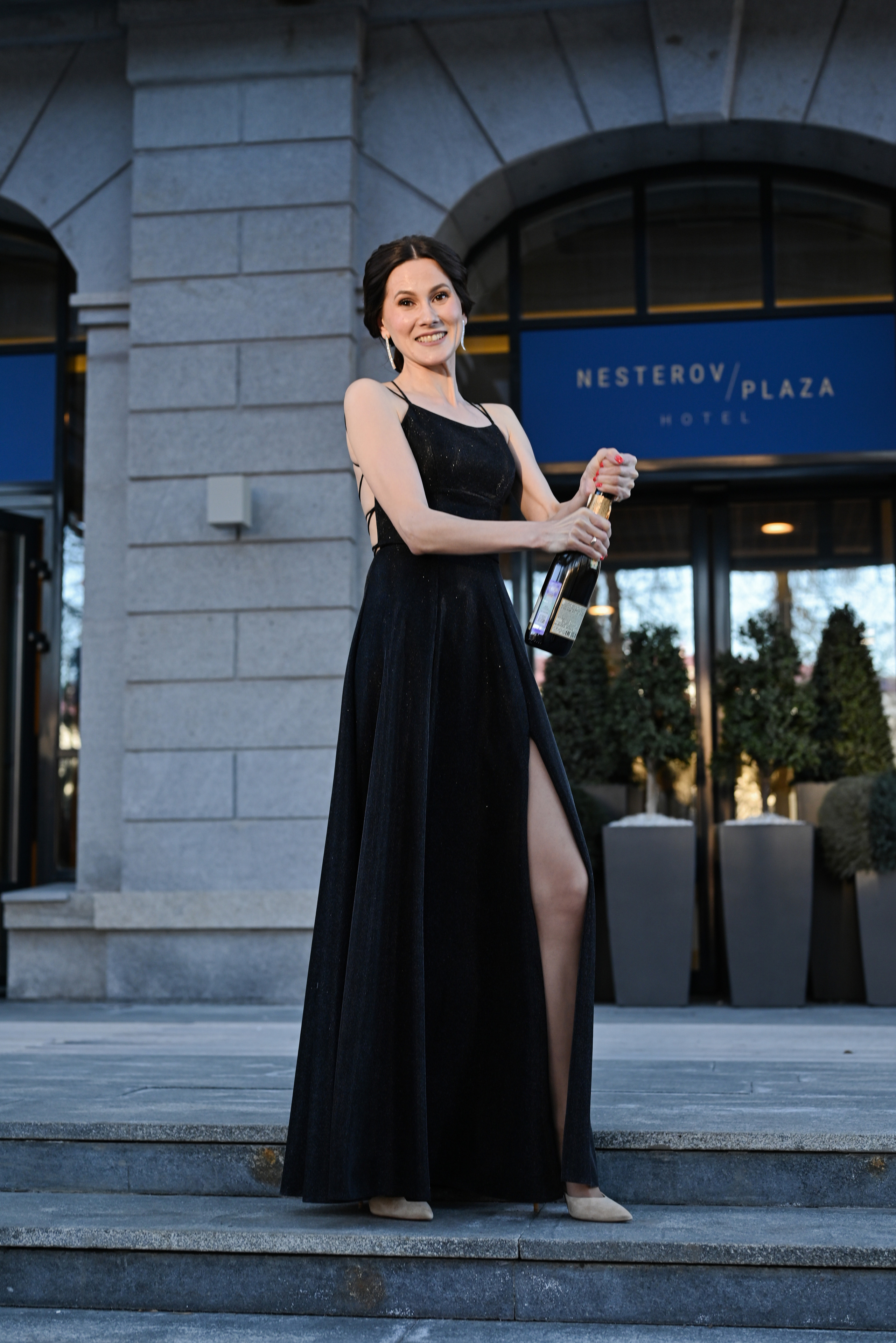 День Рождения Марины. Свадебный и семейный фотограф в Уфе Александров Максим