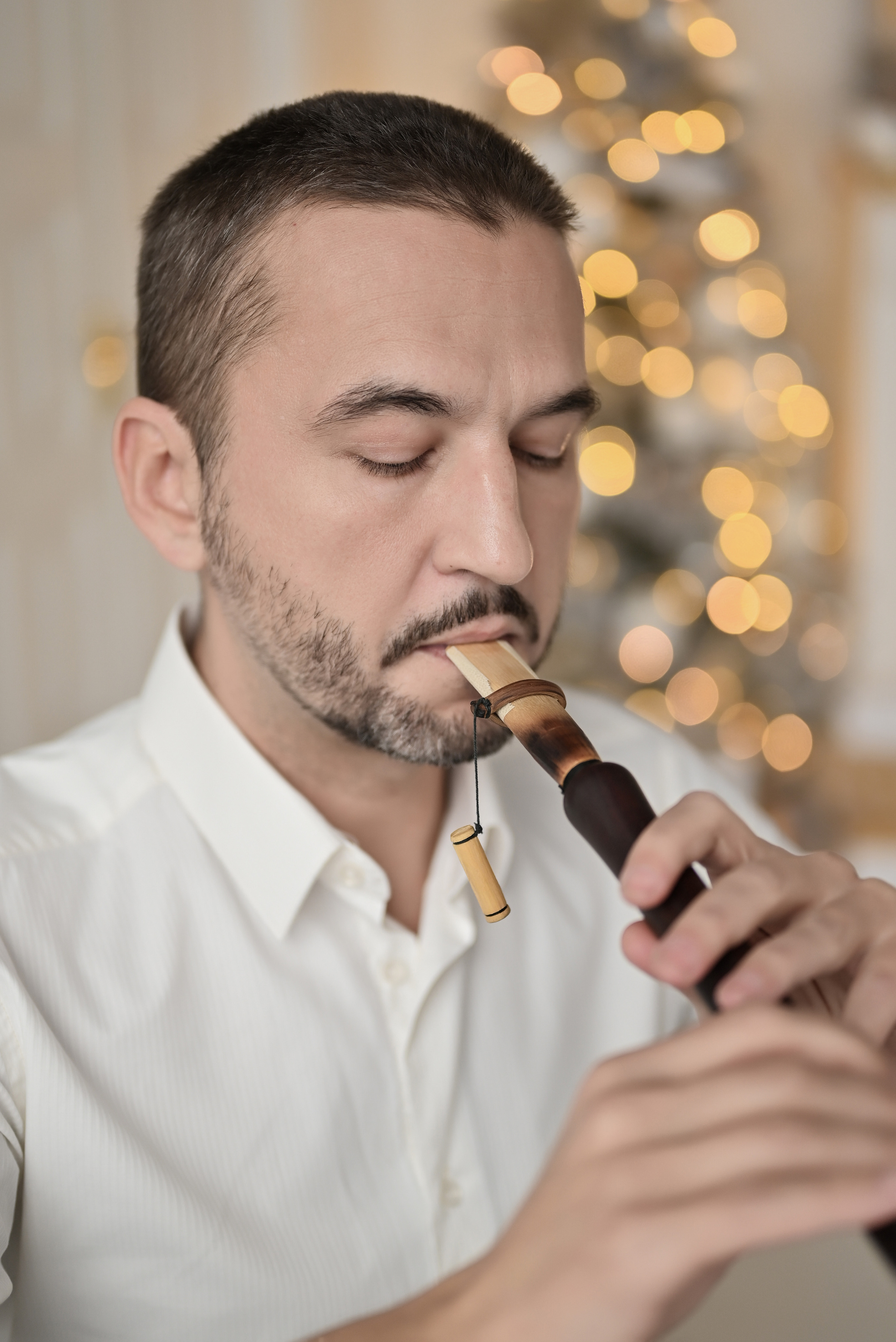 Артем и дудук. Свадебный и семейный фотограф в Уфе Александров Максим