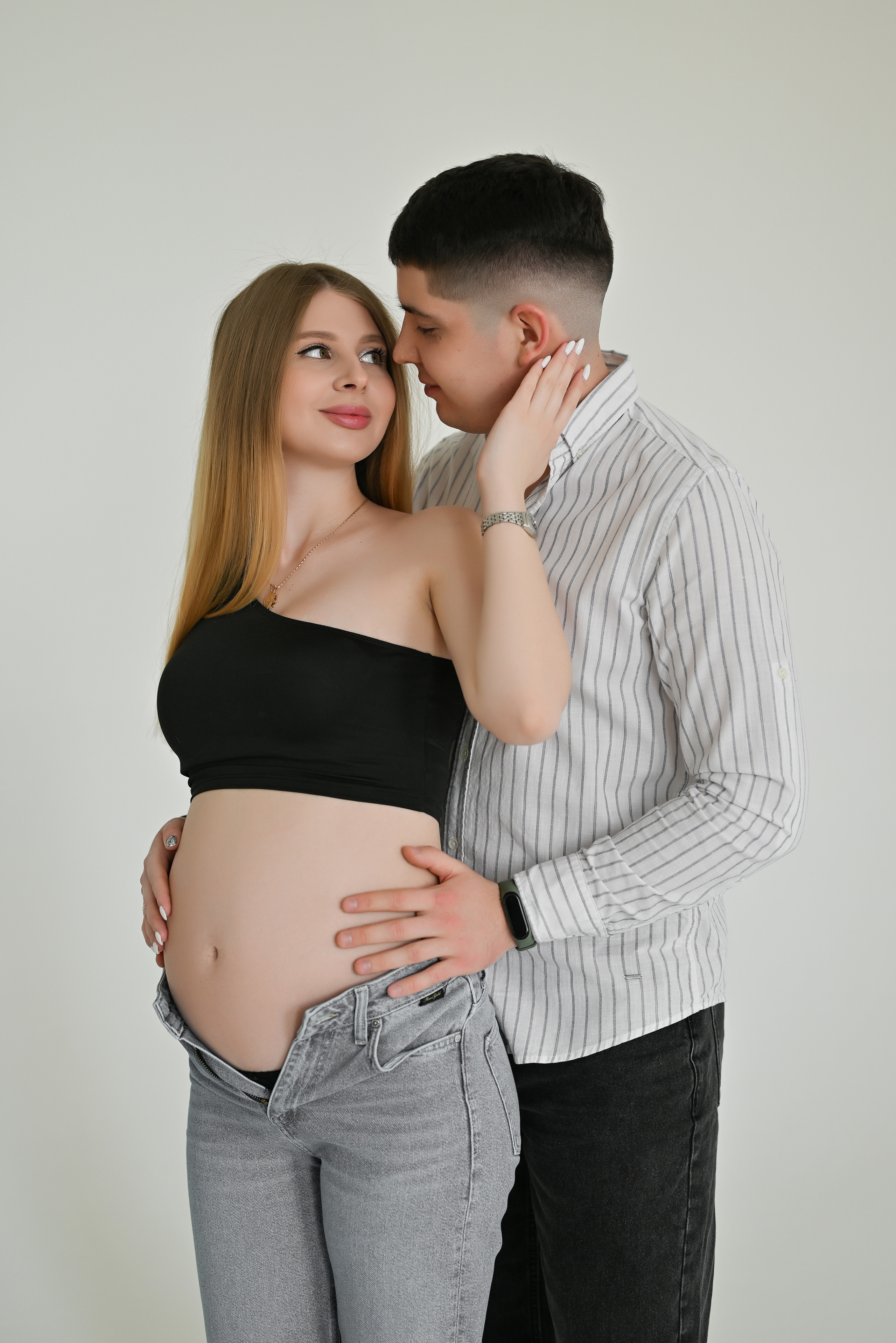 Руслан и Анастасия. В ожидании чуда. Свадебный и семейный фотограф в Уфе Александров Максим