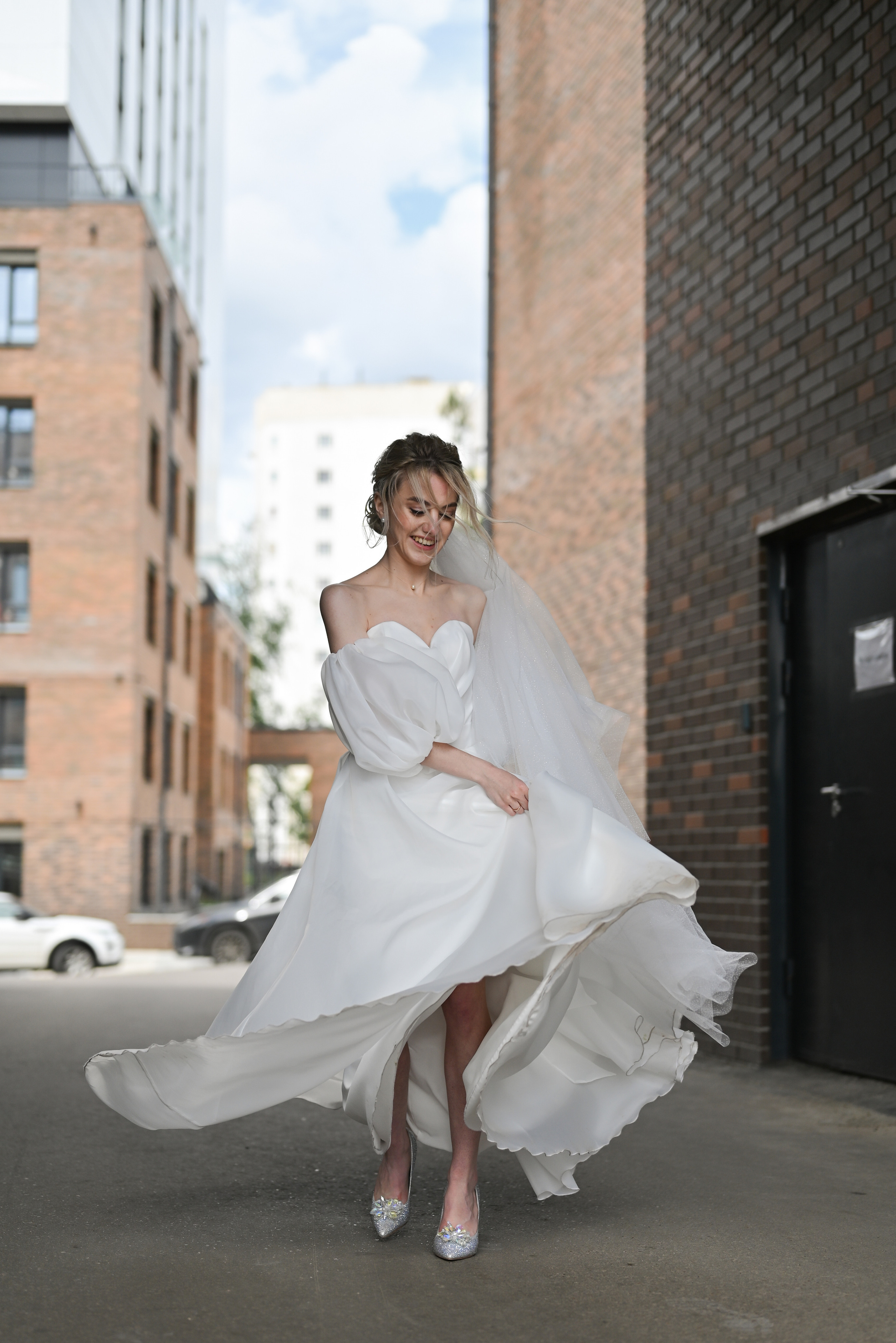 Никита & Катя. Свадебный и семейный фотограф в Уфе Александров Максим