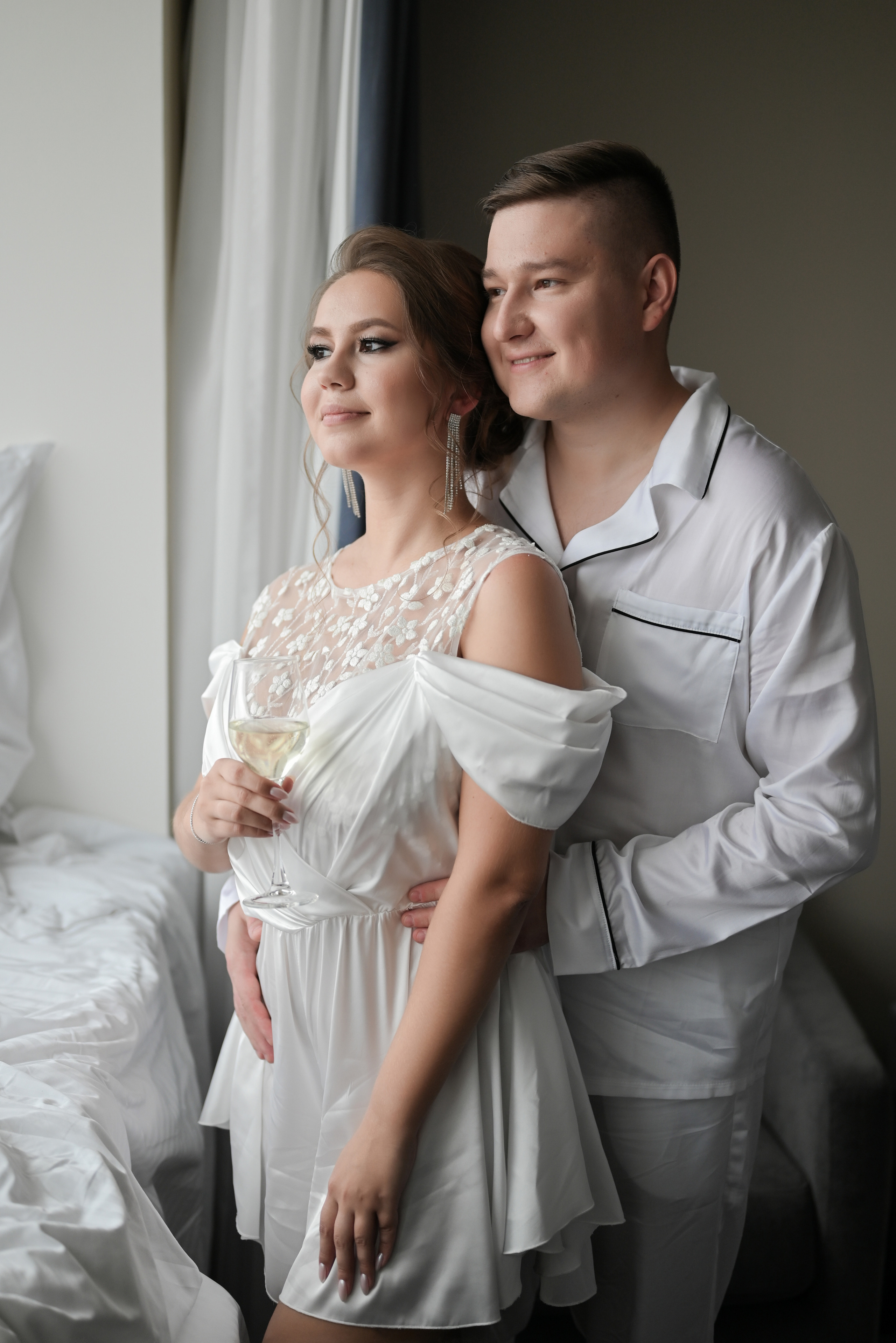 Эдуард & Анастасия. Свадебный и семейный фотограф в Уфе Александров Максим