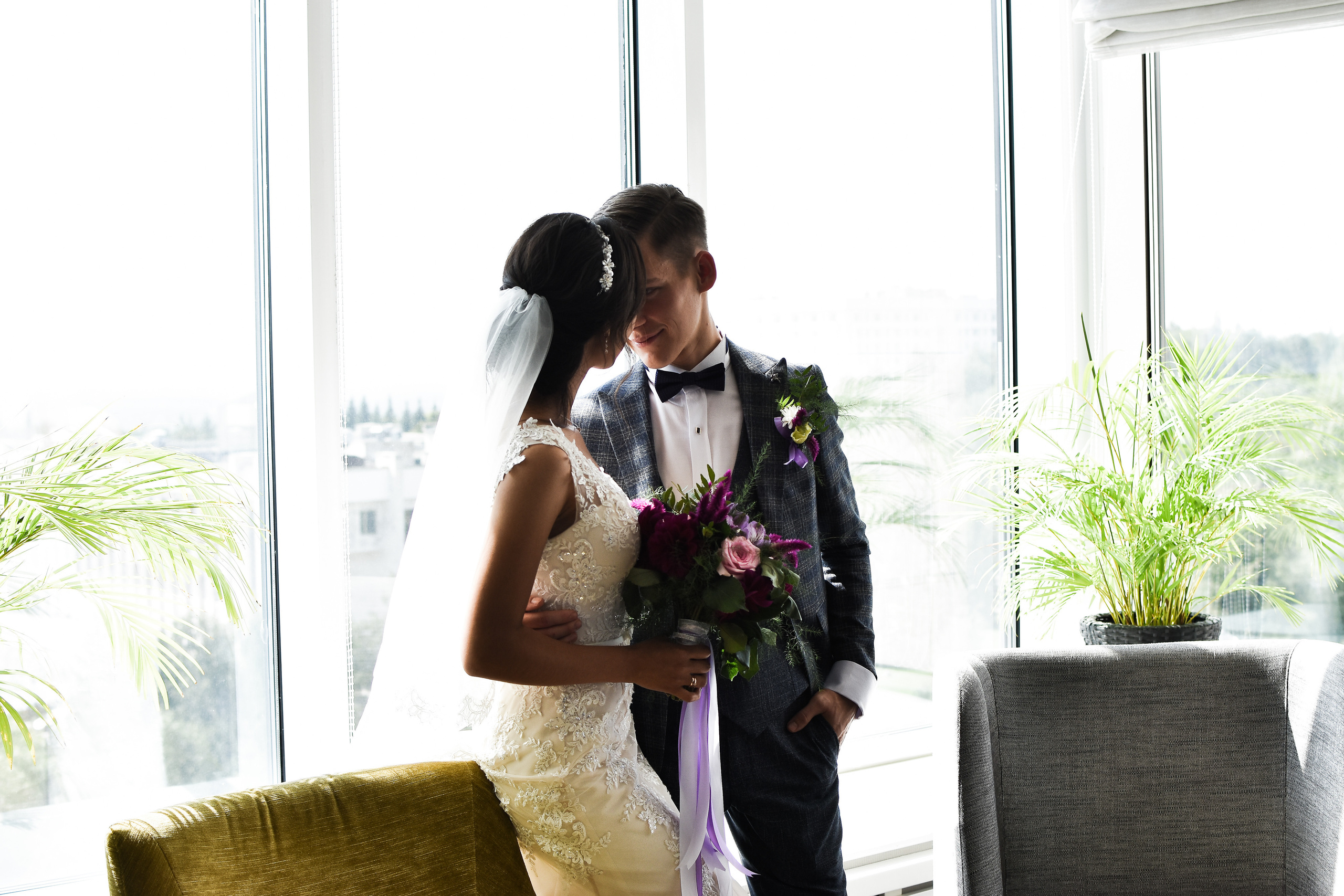 Айнур & Гульназ. Свадебный и семейный фотограф в Уфе Александров Максим