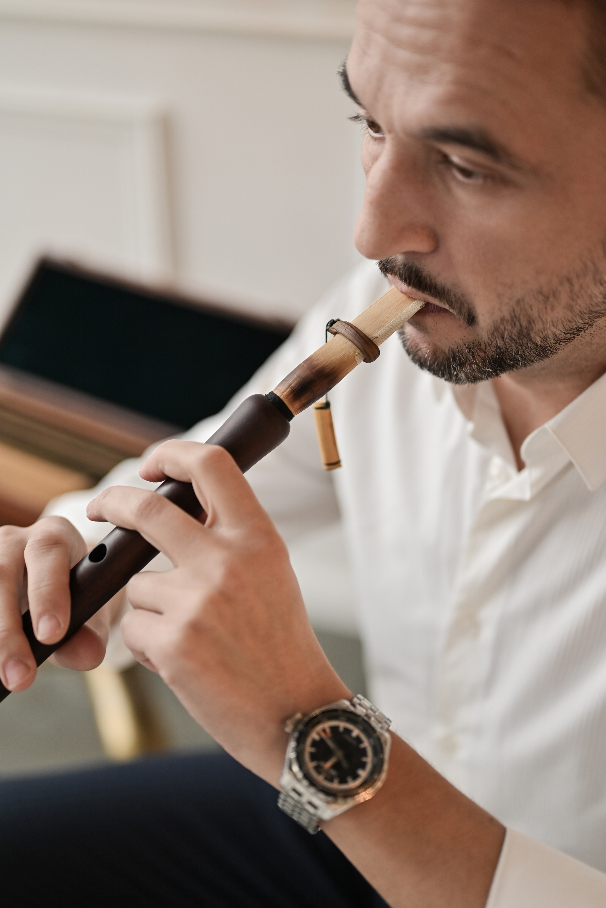 Артем и дудук. Свадебный и семейный фотограф в Уфе Александров Максим