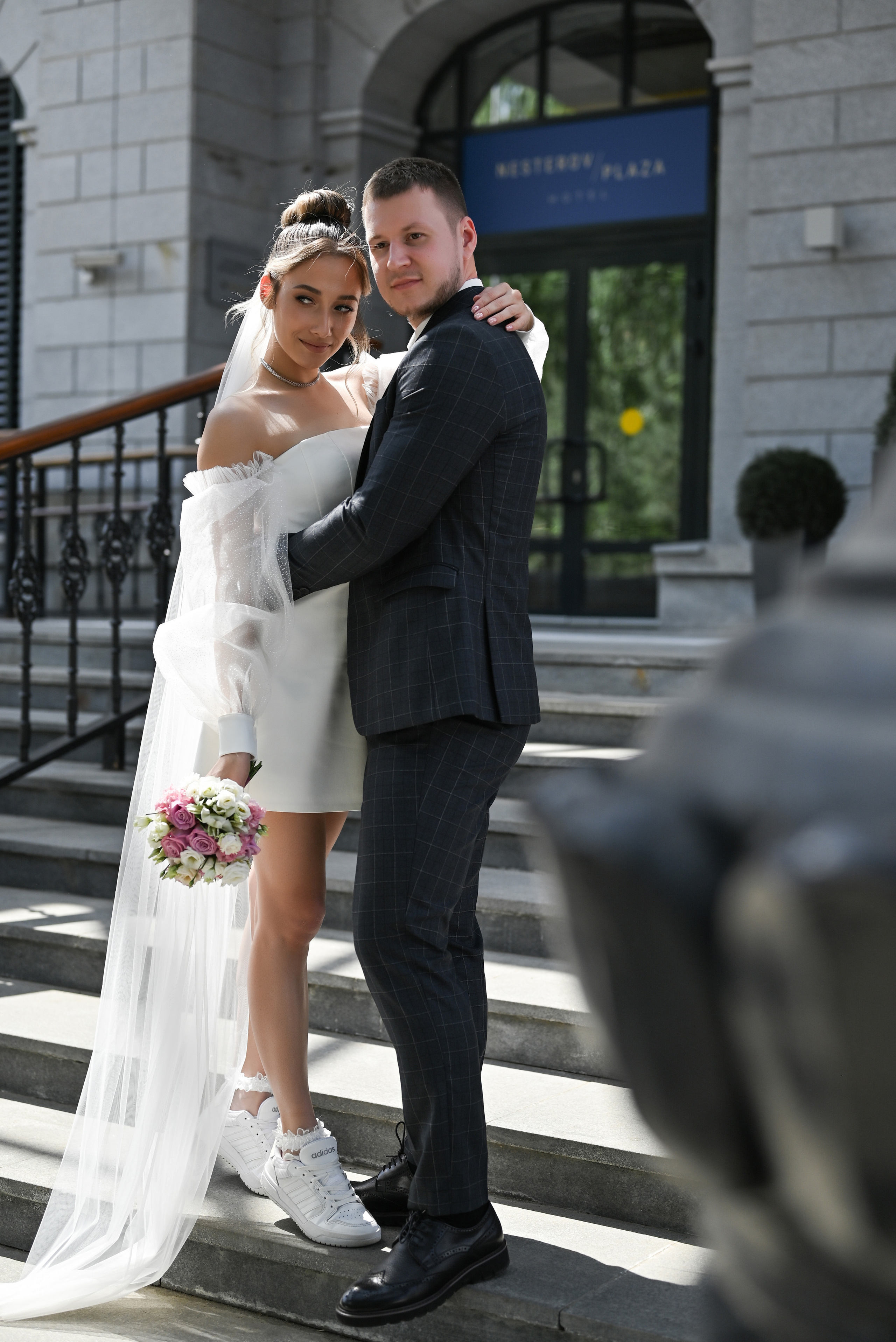 Дима & Юля. Свадебный и семейный фотограф в Уфе Александров Максим