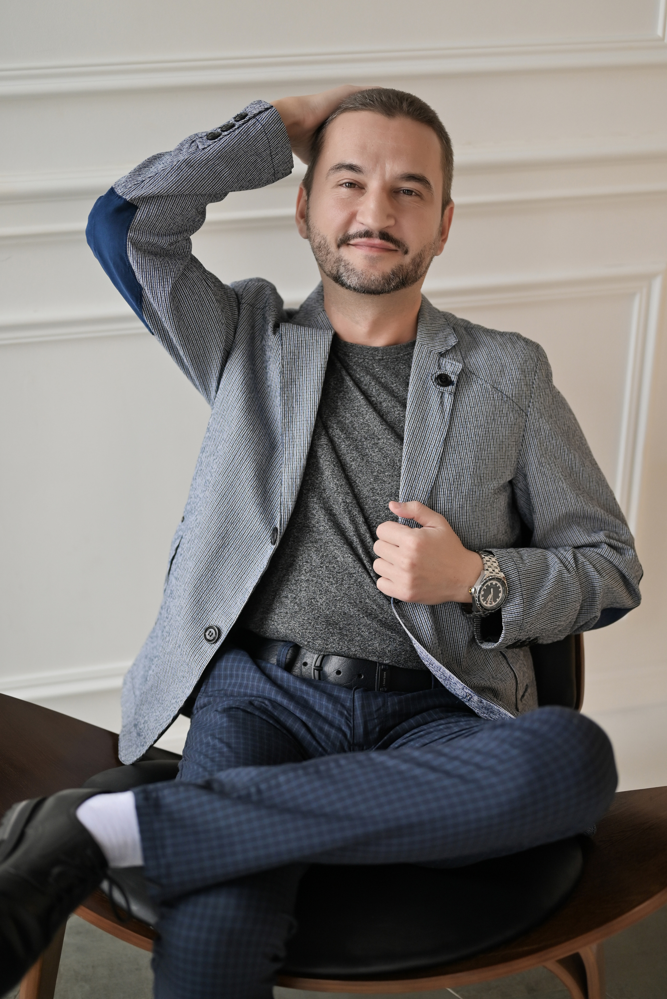 Артем и дудук. Свадебный и семейный фотограф в Уфе Александров Максим