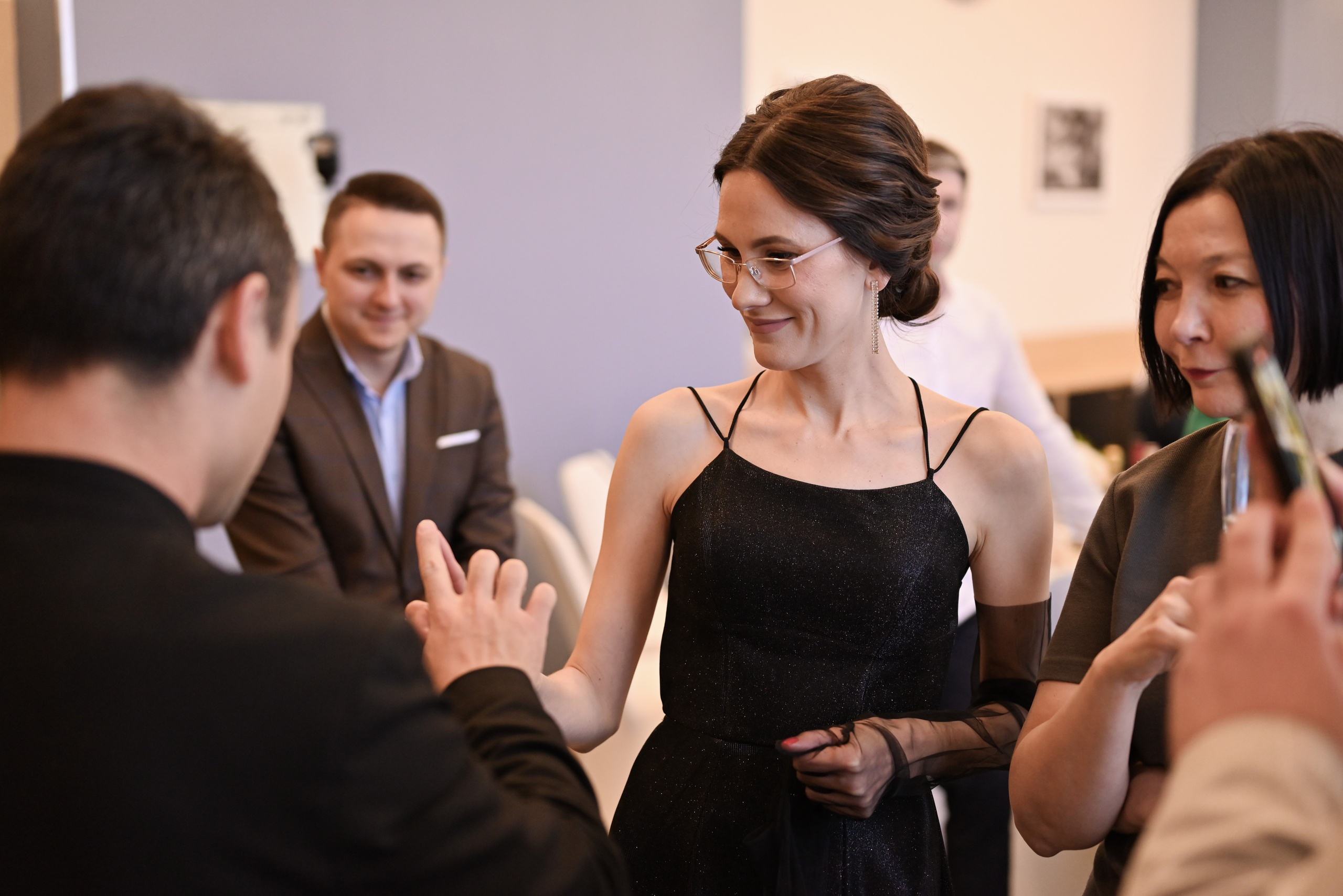 День Рождения Марины. Свадебный и семейный фотограф в Уфе Александров Максим