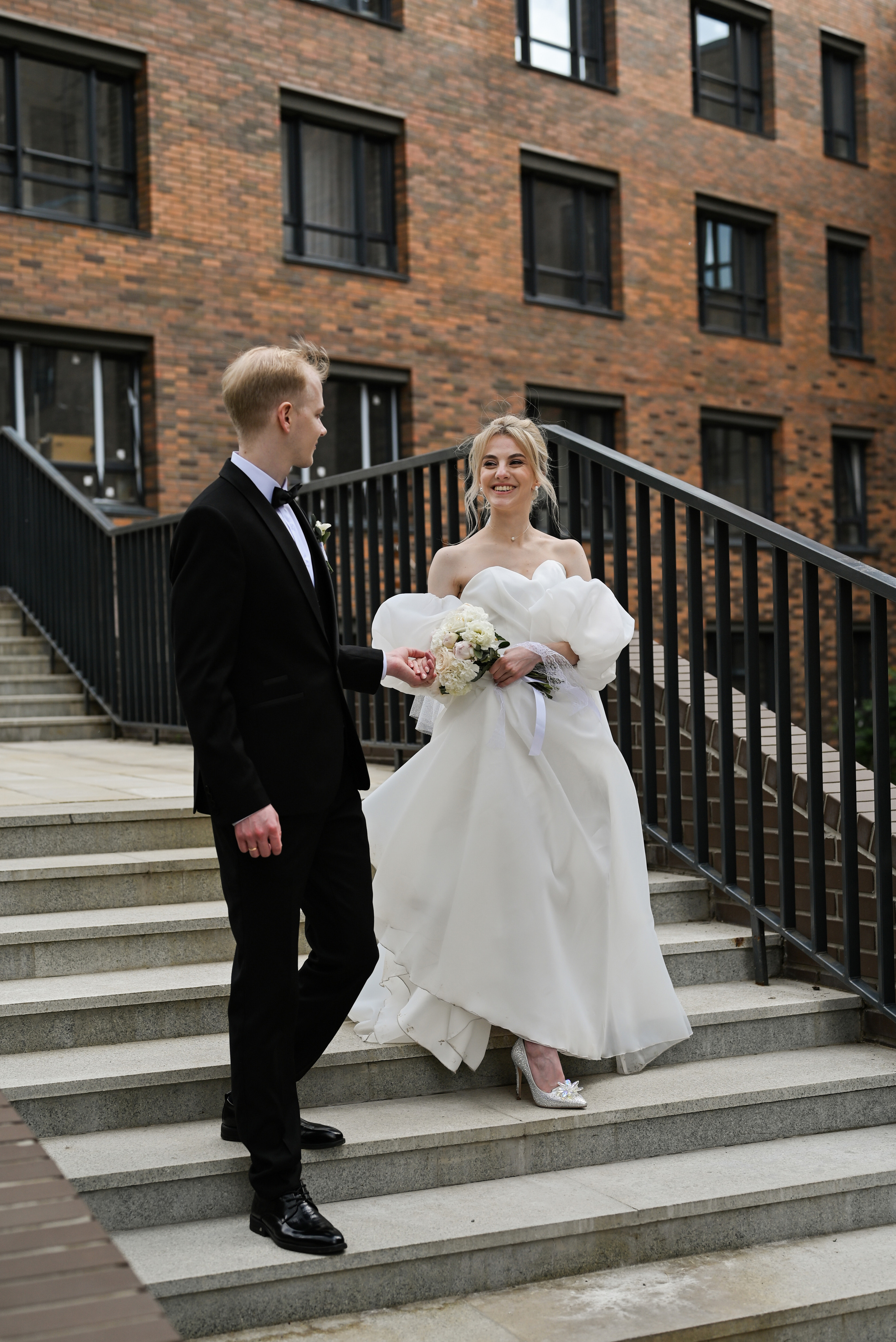 Никита & Катя. Свадебный и семейный фотограф в Уфе Александров Максим