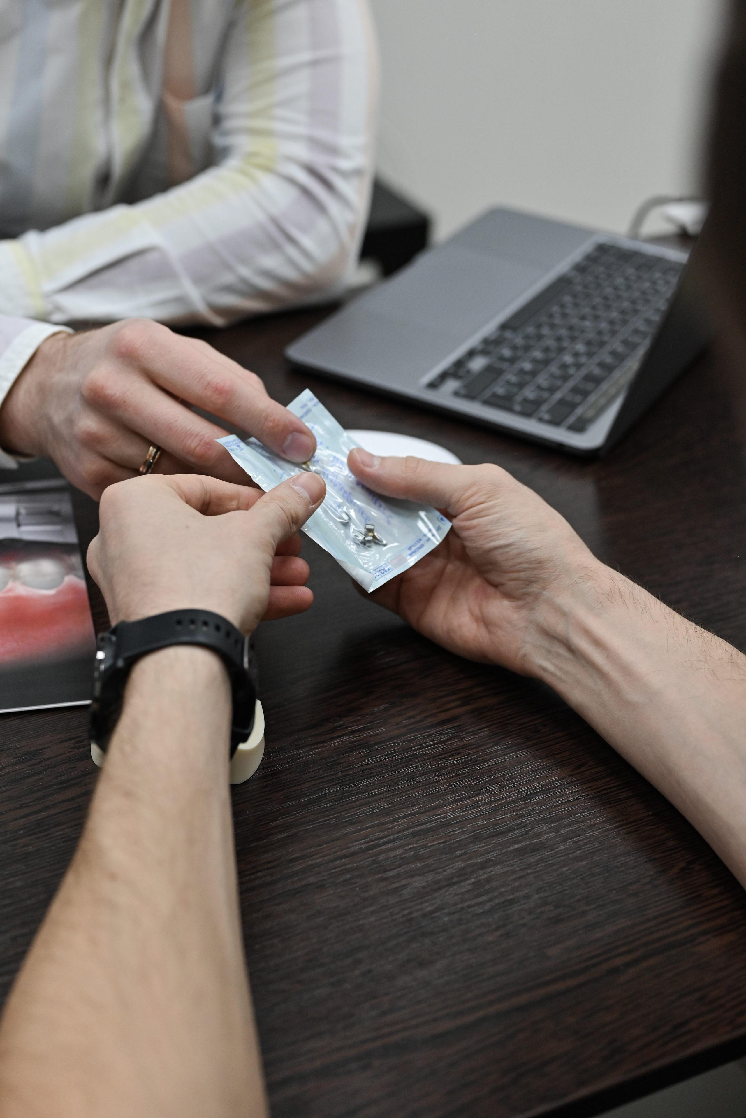 Стоматология доктора Томилиной (мастер класс). Свадебный и семейный фотограф в Уфе Александров Максим