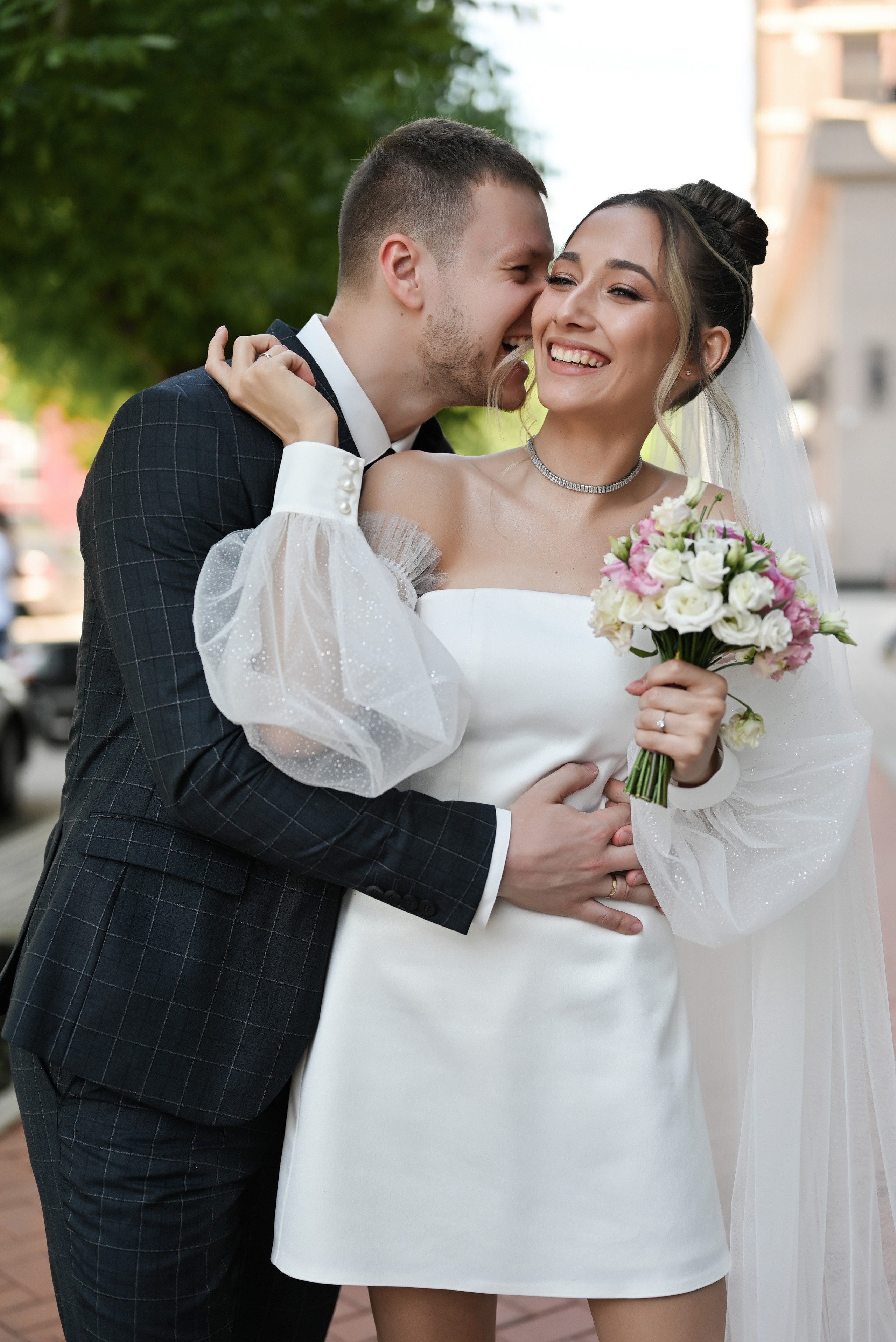 Дима & Юля. Свадебный и семейный фотограф в Уфе Александров Максим