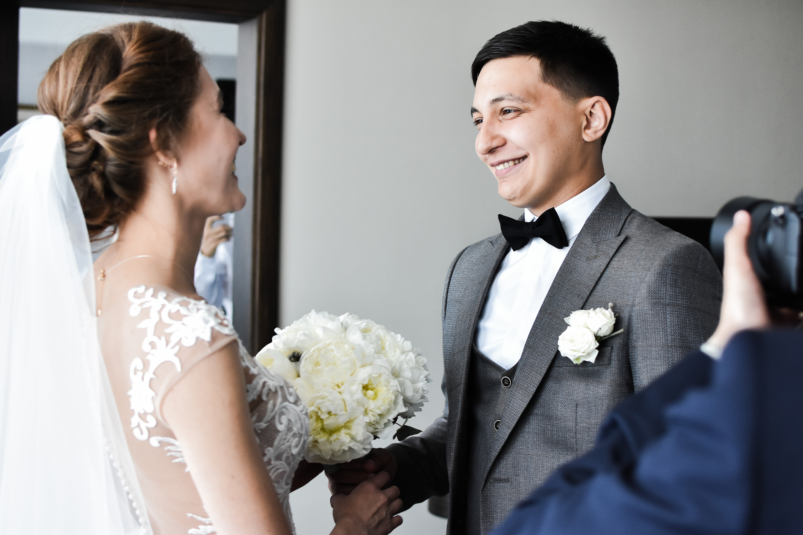 Альберт & Валерия. Свадебный и семейный фотограф в Уфе Александров Максим