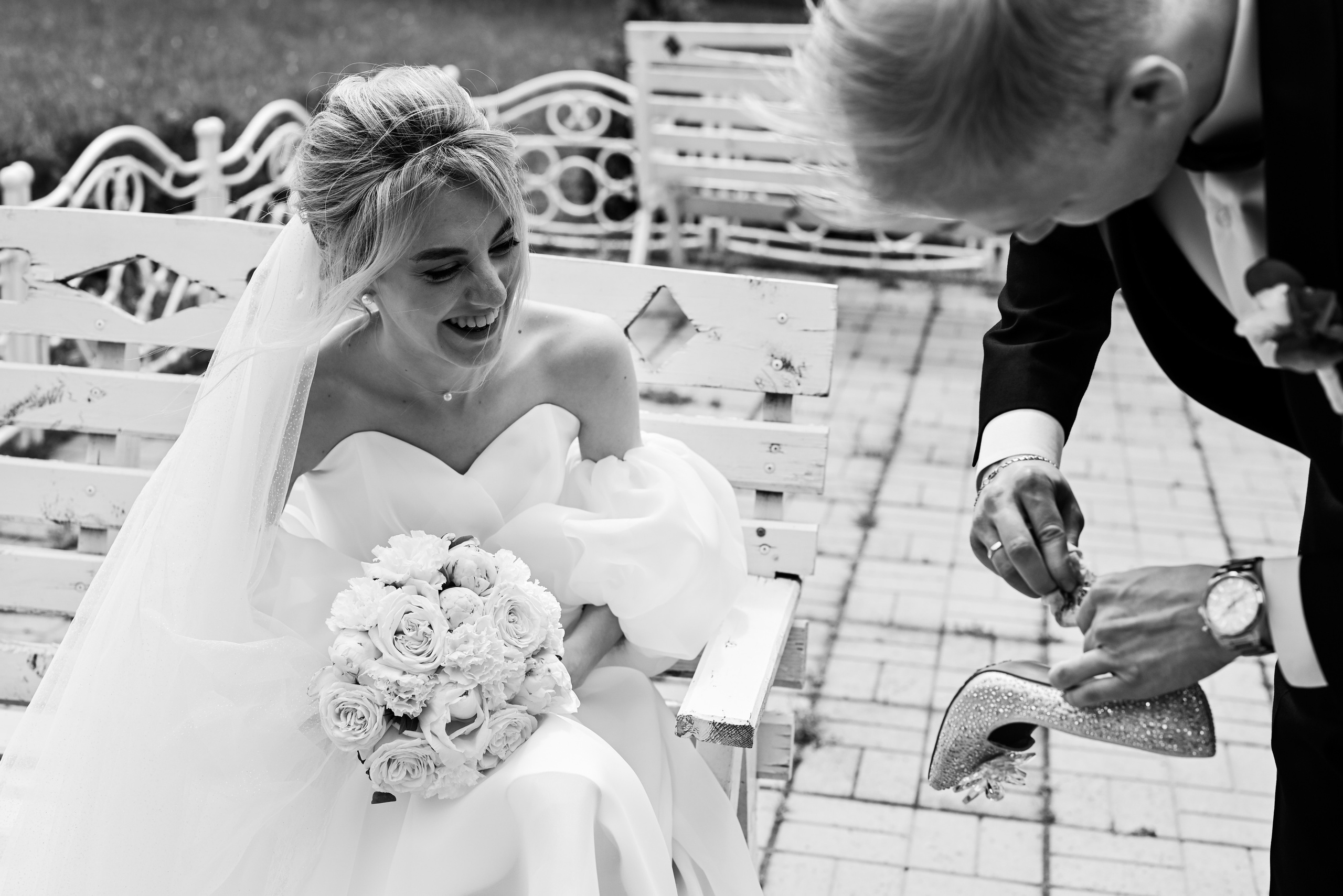 Никита & Катя. Свадебный и семейный фотограф в Уфе Александров Максим