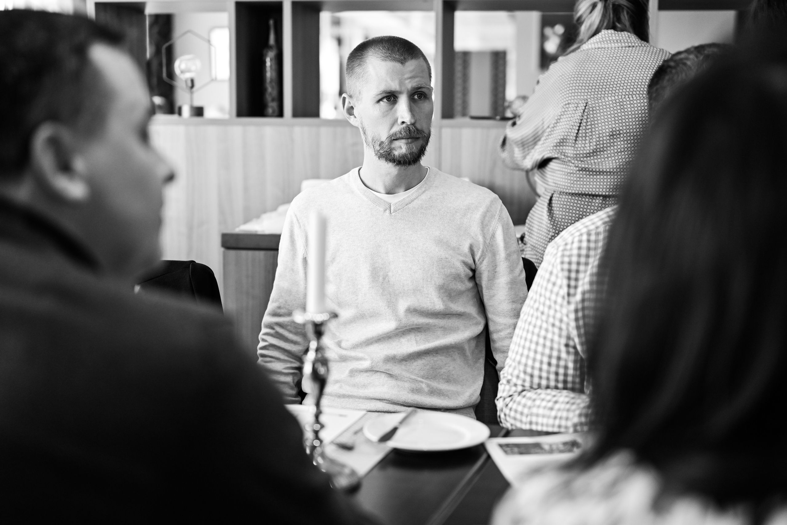 Бизнес-встреча ЭКВИУМ. Свадебный и семейный фотограф в Уфе Александров Максим