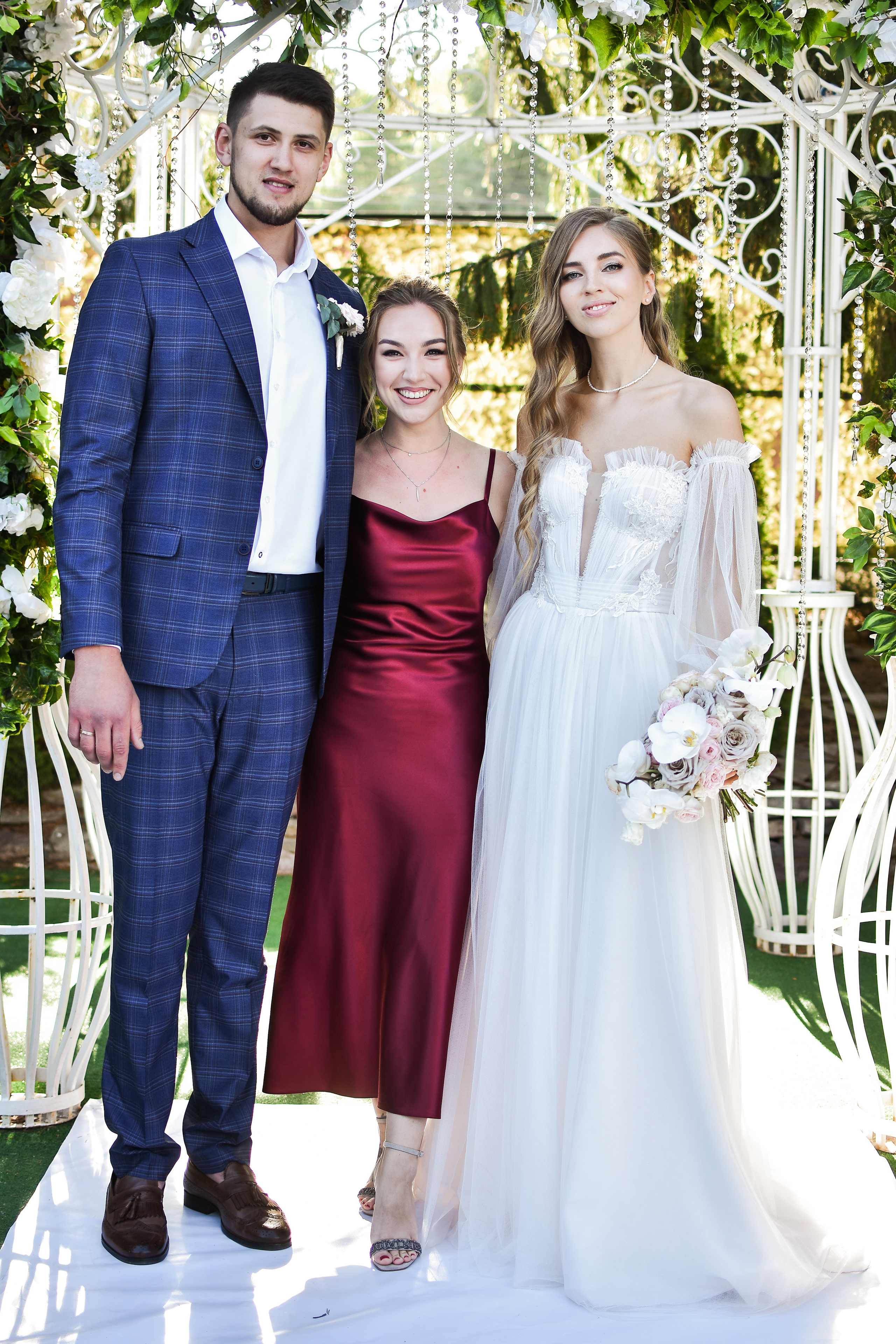 Артем & Нина. Свадебный и семейный фотограф в Уфе Александров Максим