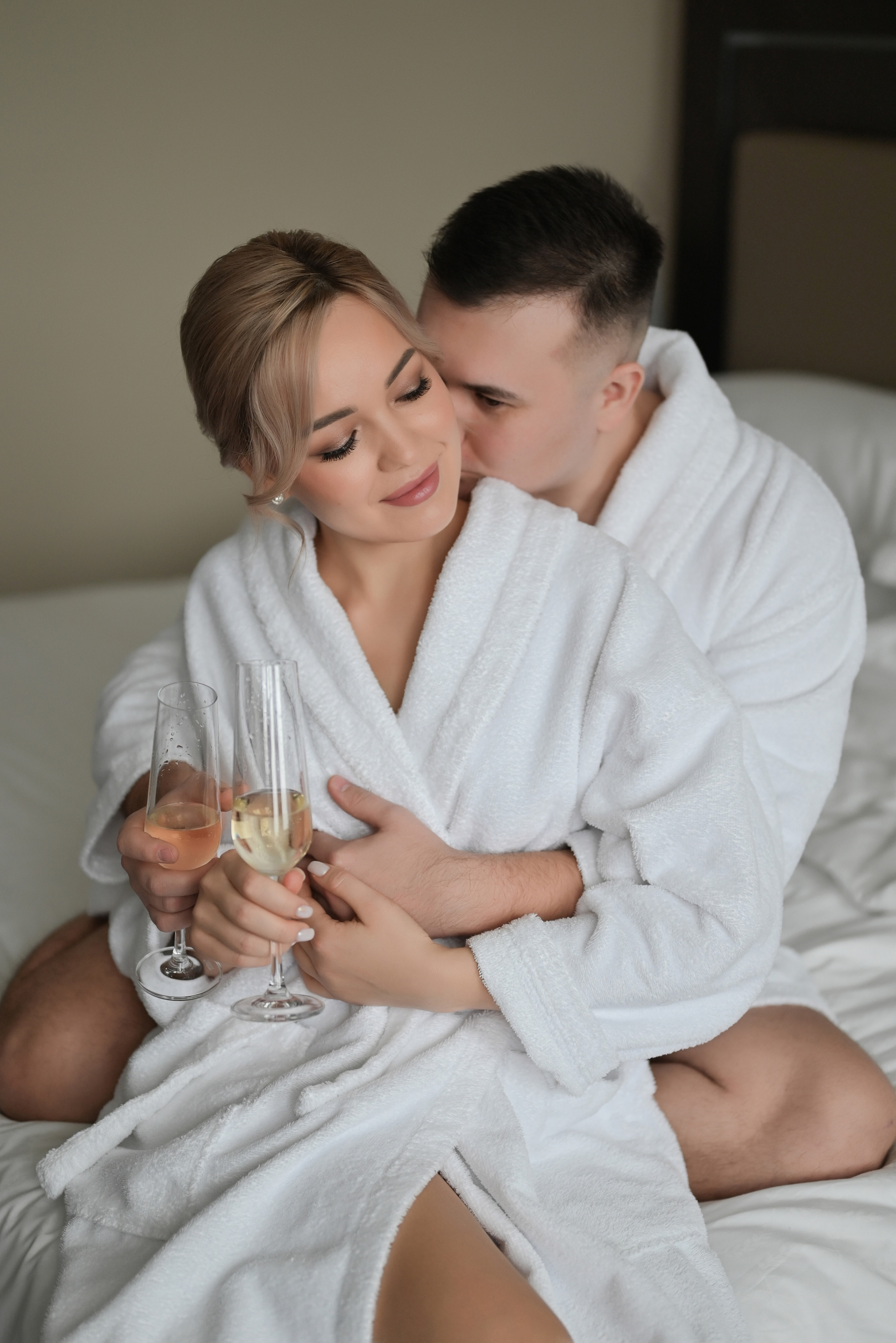 Вадим & Алина. Свадебный и семейный фотограф в Уфе Александров Максим