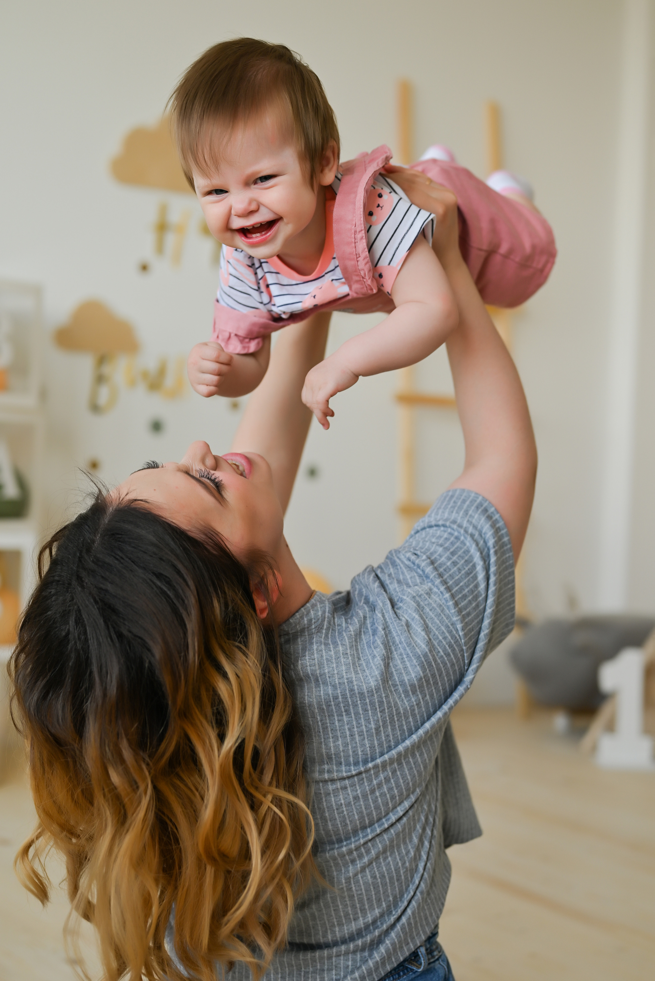 «Мне 1 годик». Свадебный и семейный фотограф в Уфе Александров Максим