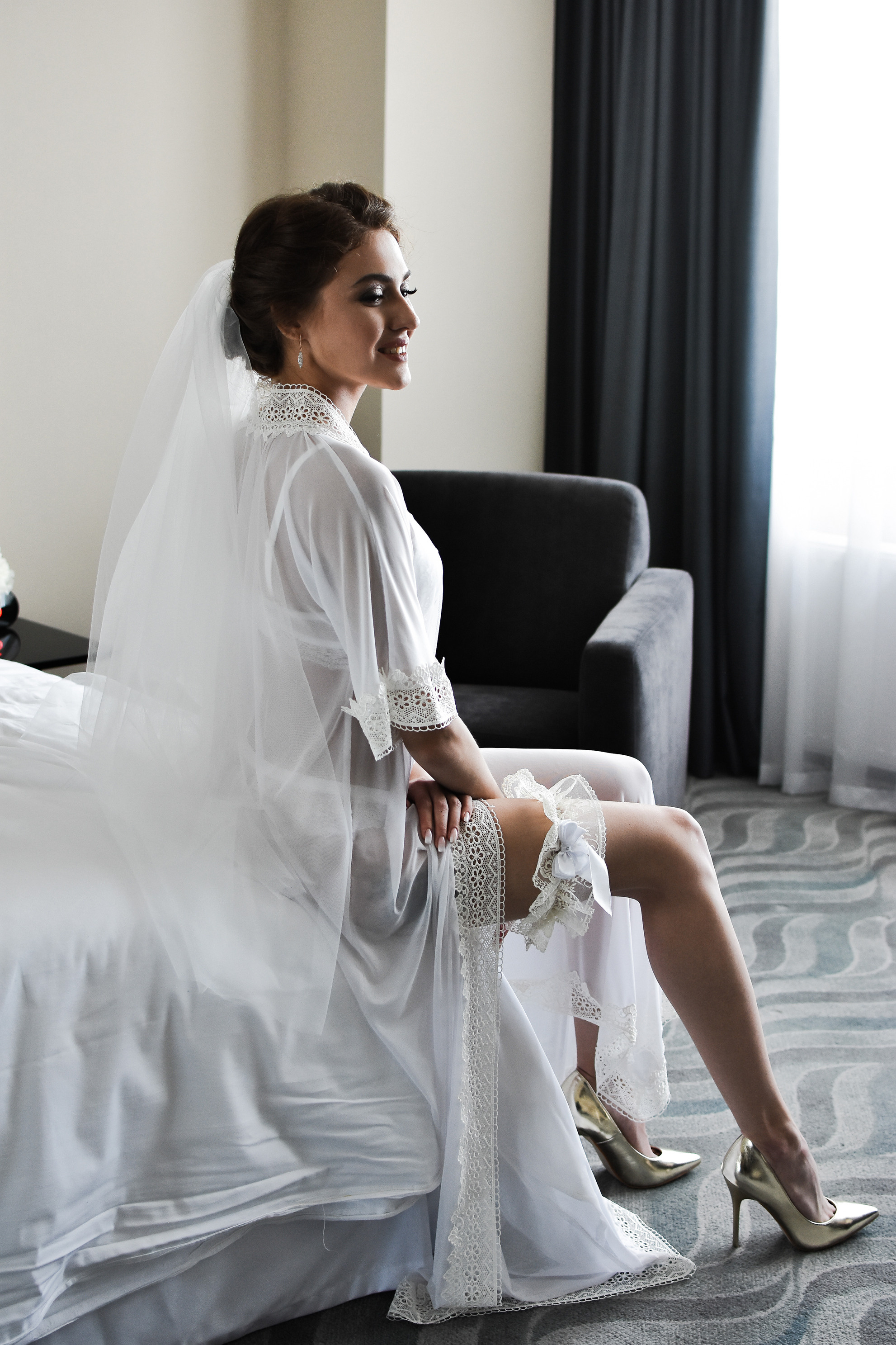 Альберт & Валерия. Свадебный и семейный фотограф в Уфе Александров Максим