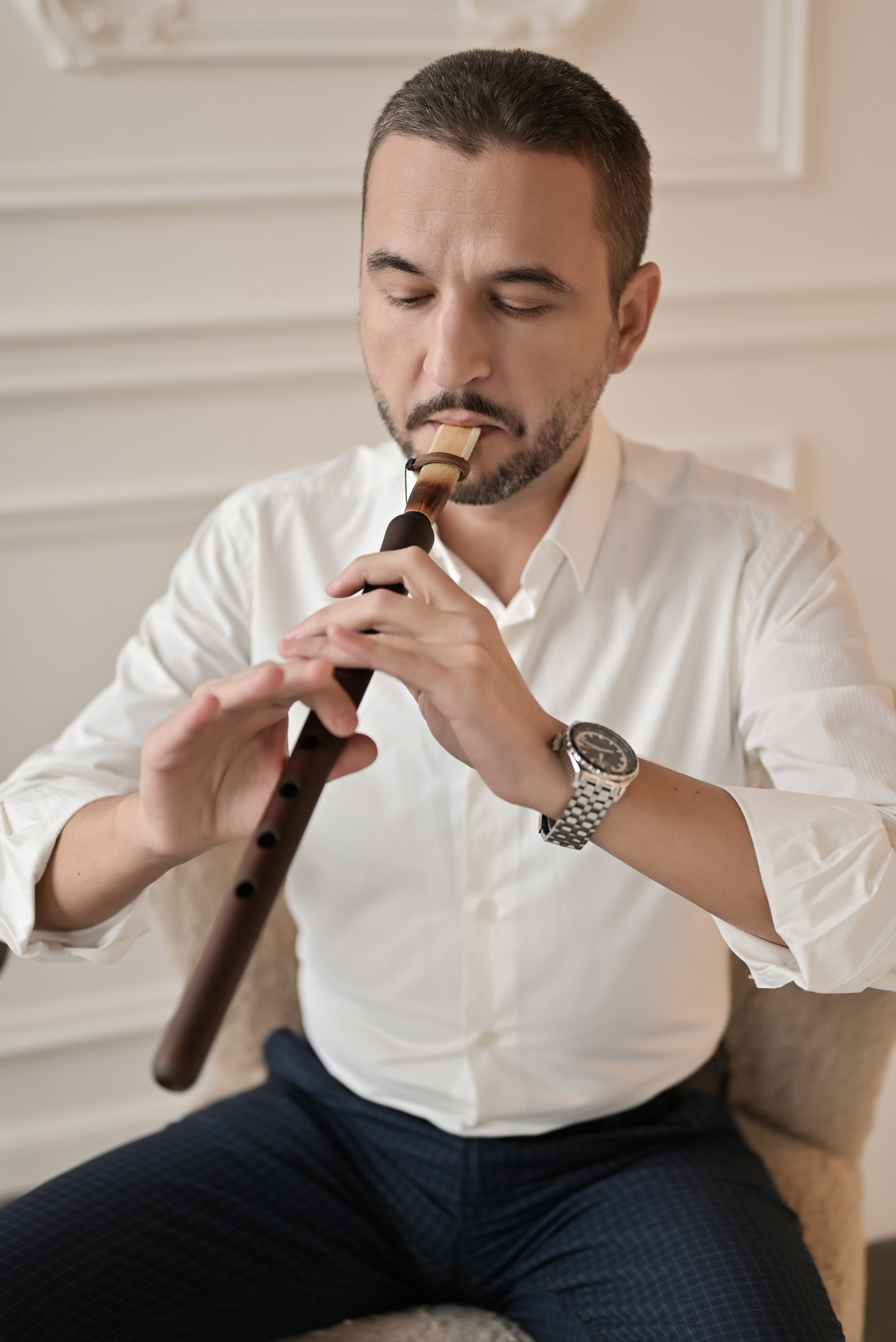 Артем и дудук. Свадебный и семейный фотограф в Уфе Александров Максим