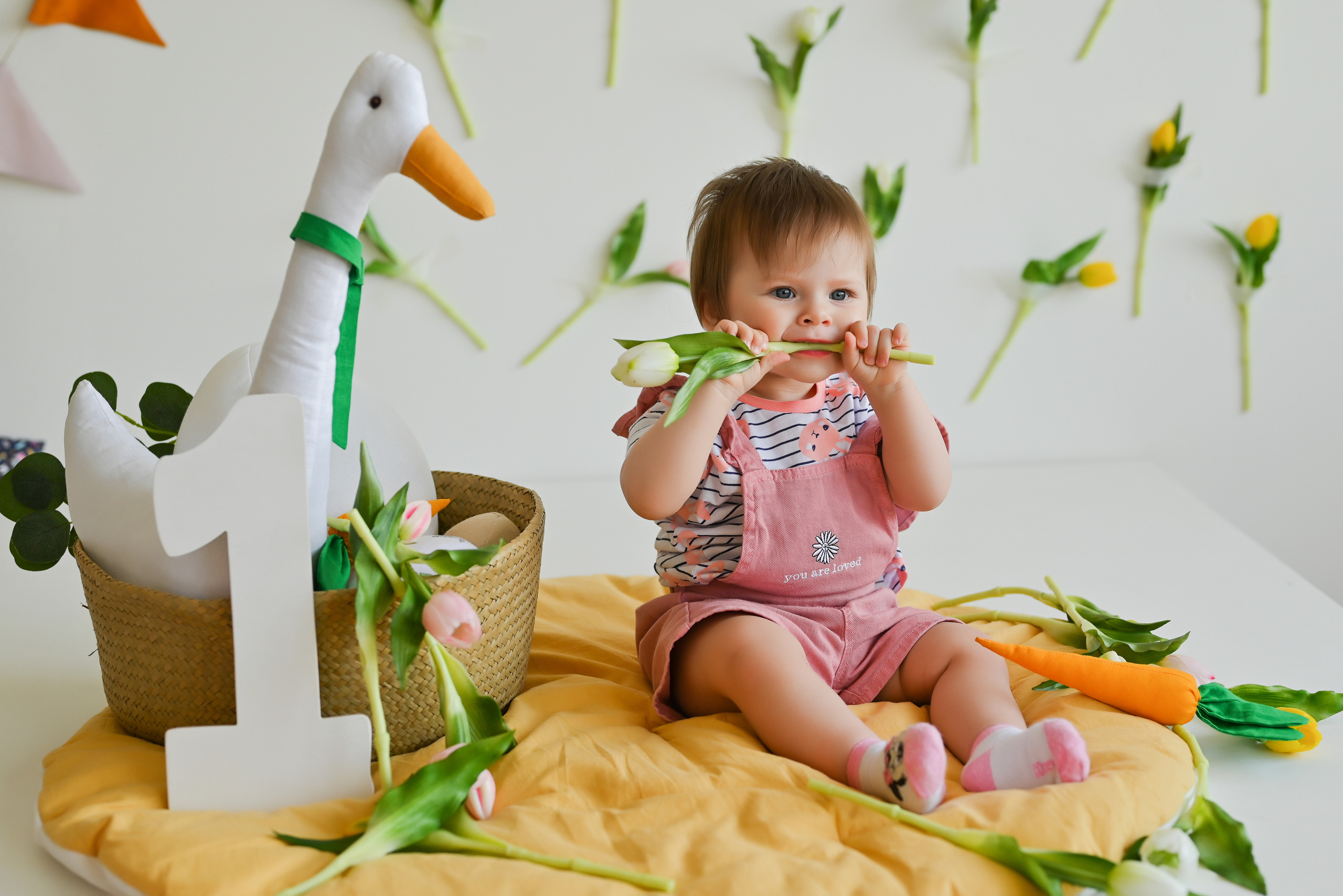 «Мне 1 годик». Свадебный и семейный фотограф в Уфе Александров Максим