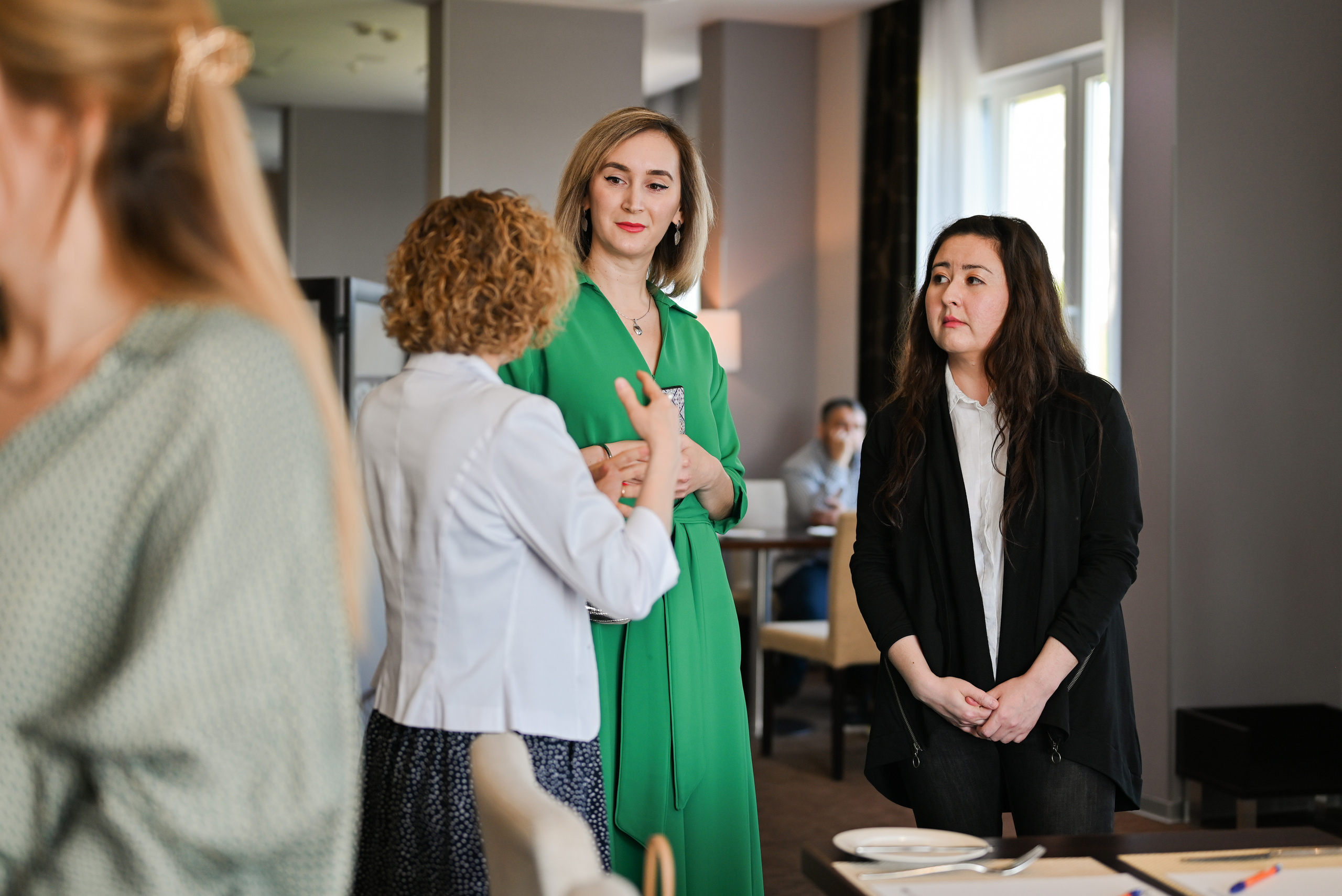Бизнес-встреча ЭКВИУМ. Свадебный и семейный фотограф в Уфе Александров Максим