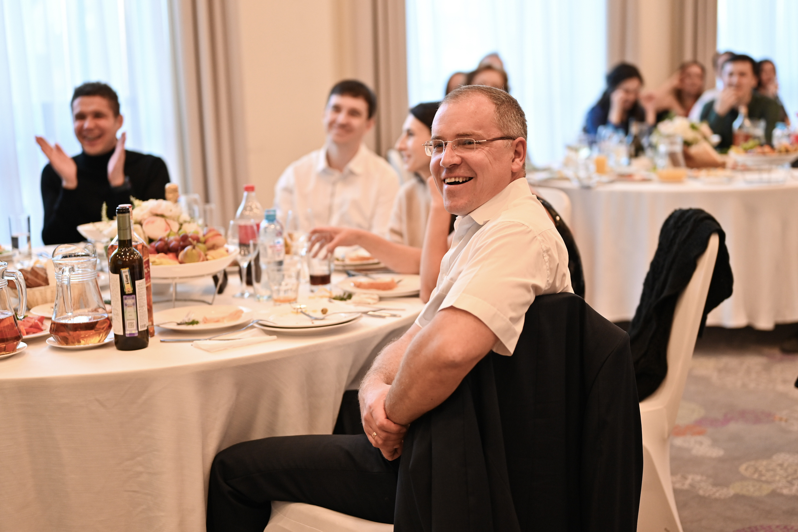 День Рождения Марины. Свадебный и семейный фотограф в Уфе Александров Максим