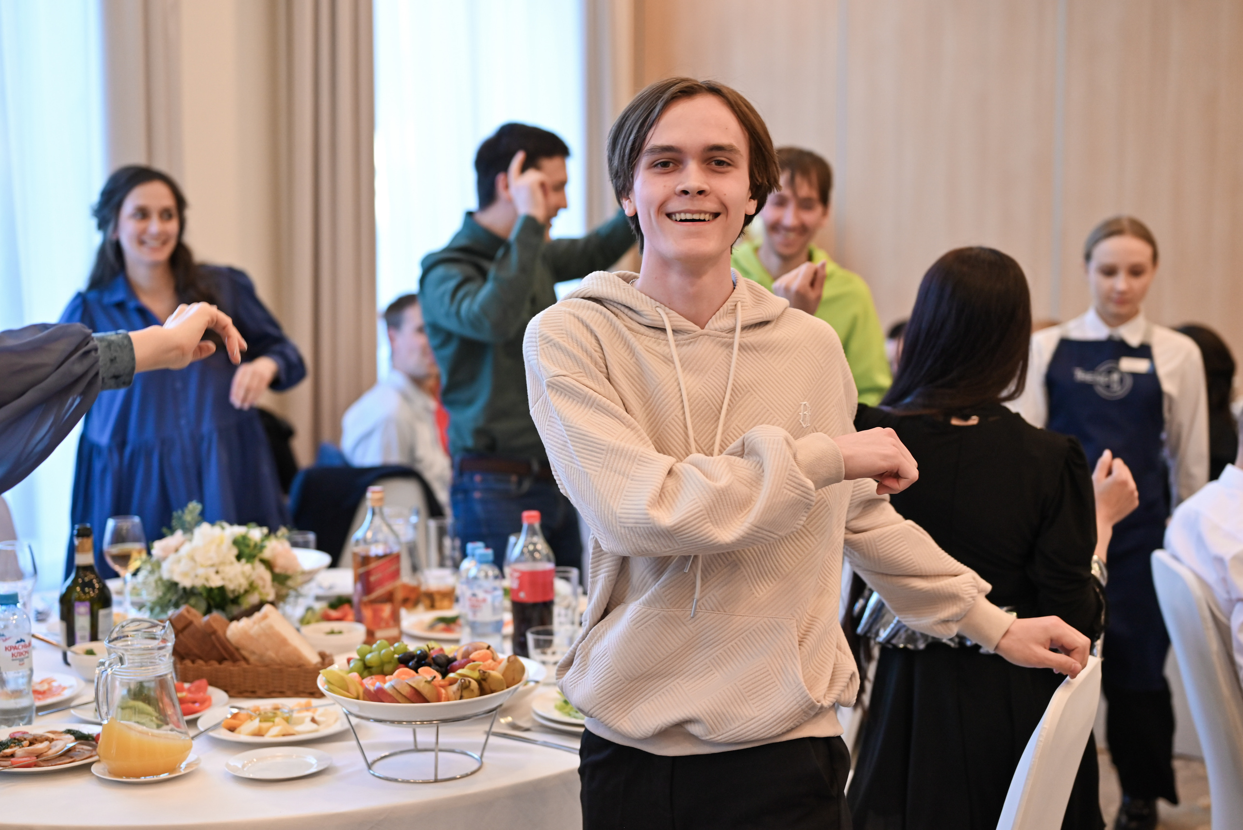 День Рождения Марины. Свадебный и семейный фотограф в Уфе Александров Максим