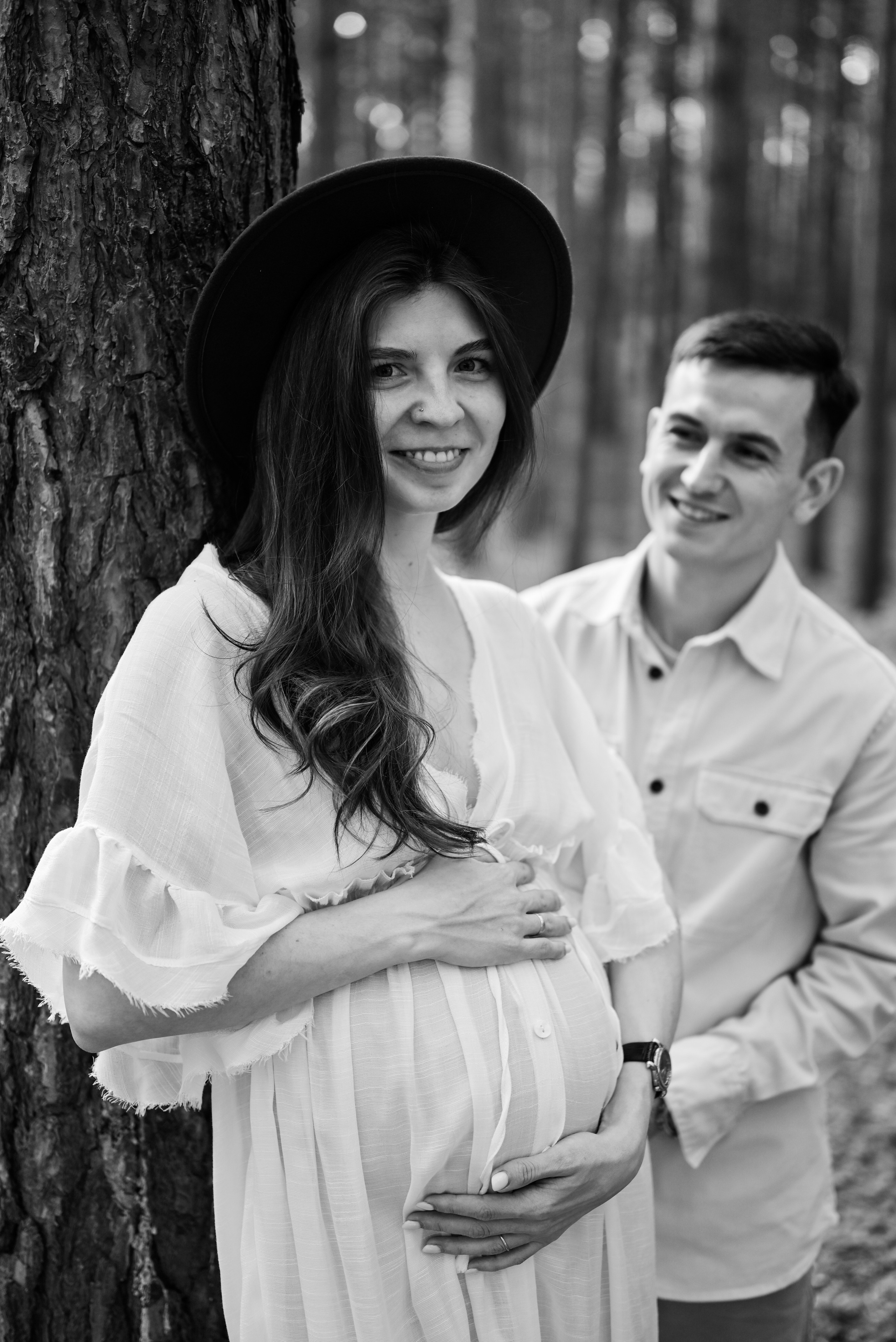 Веселая прогулка. Съемка в «Ожидании чуда». Свадебный и семейный фотограф в Уфе Александров Максим