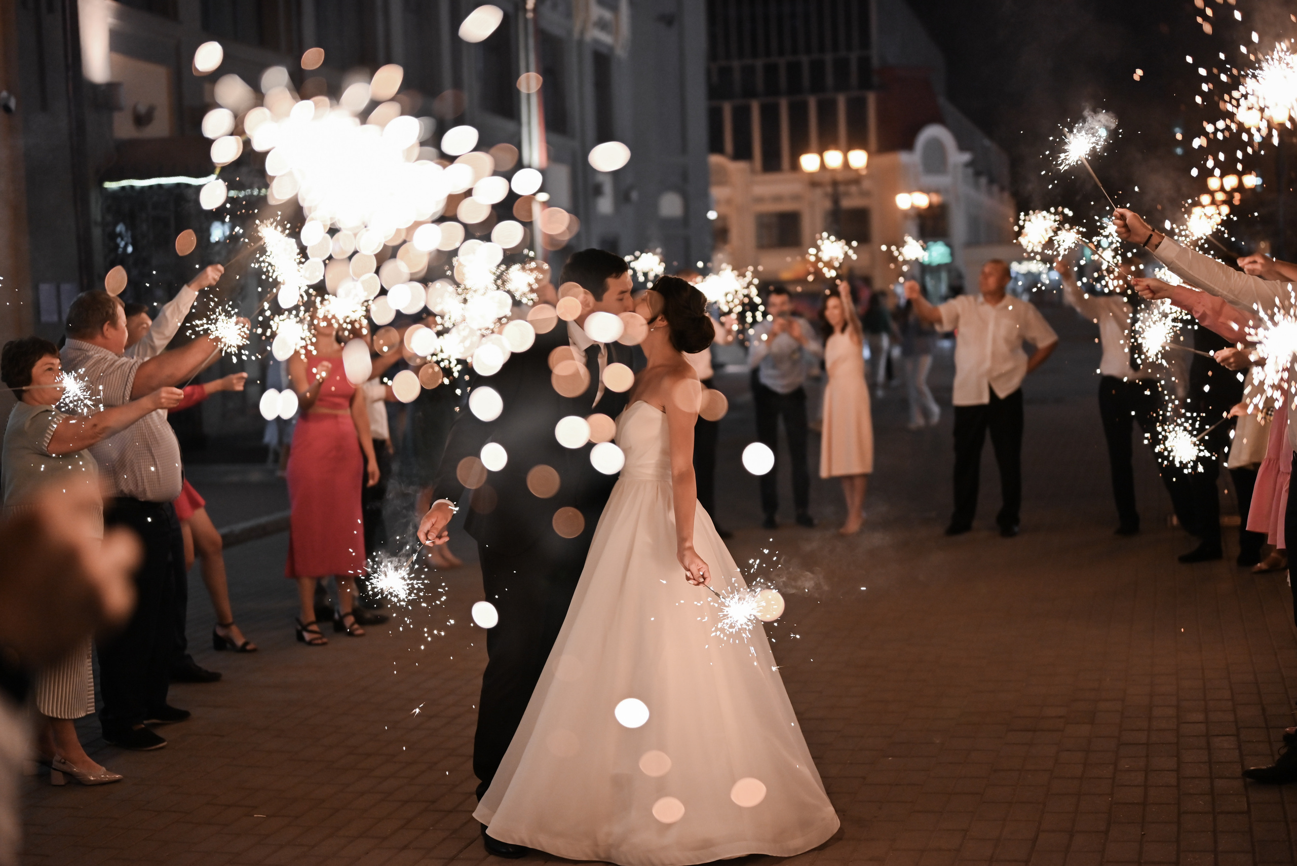 Денис & Юлия. Свадебный и семейный фотограф в Уфе Александров Максим