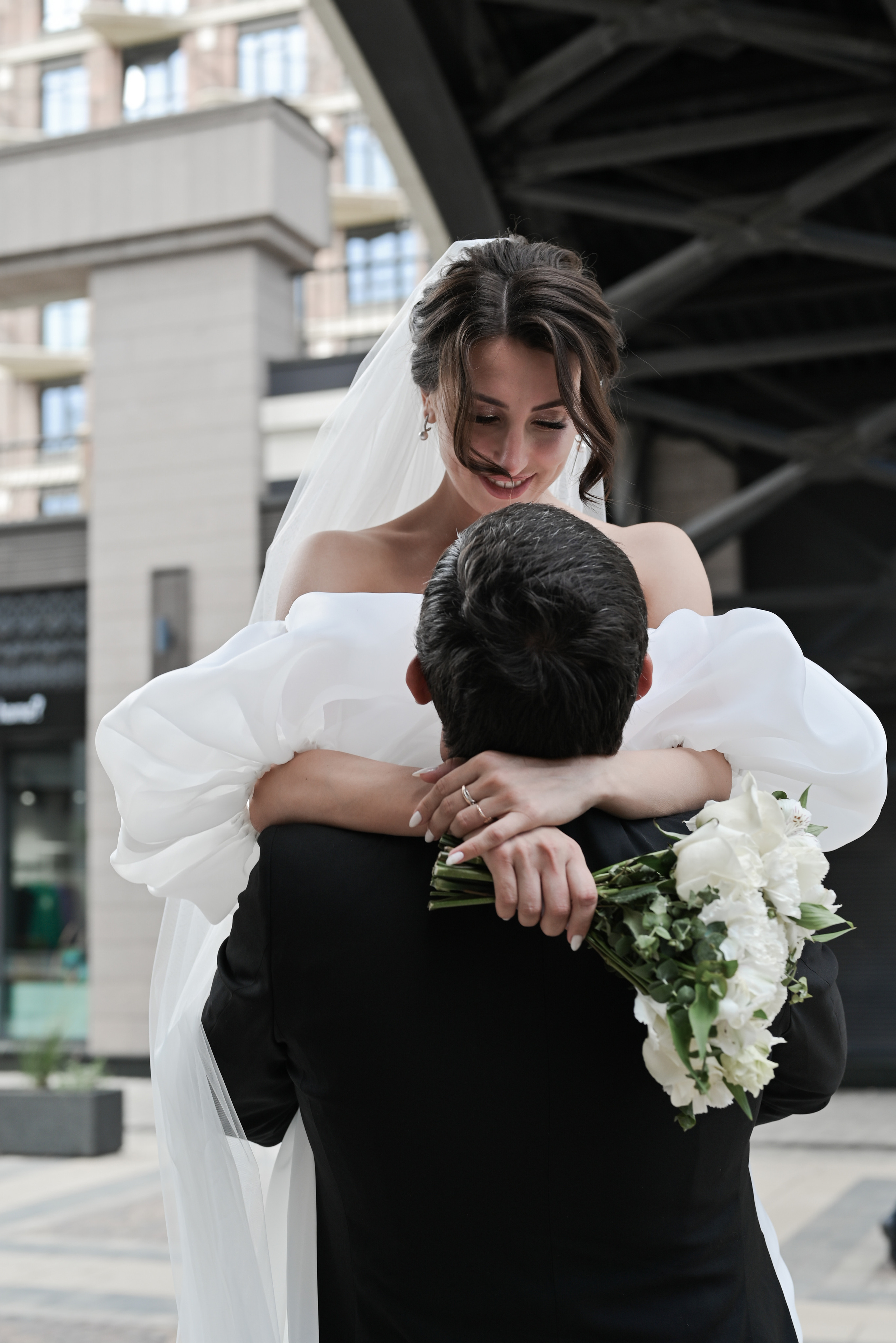 Денис & Юлия. Свадебный и семейный фотограф в Уфе Александров Максим