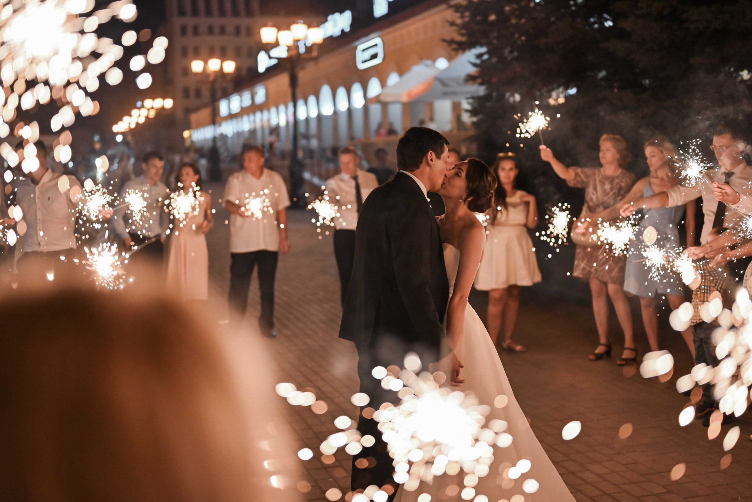Денис & Юлия. Свадебный и семейный фотограф в Уфе Александров Максим