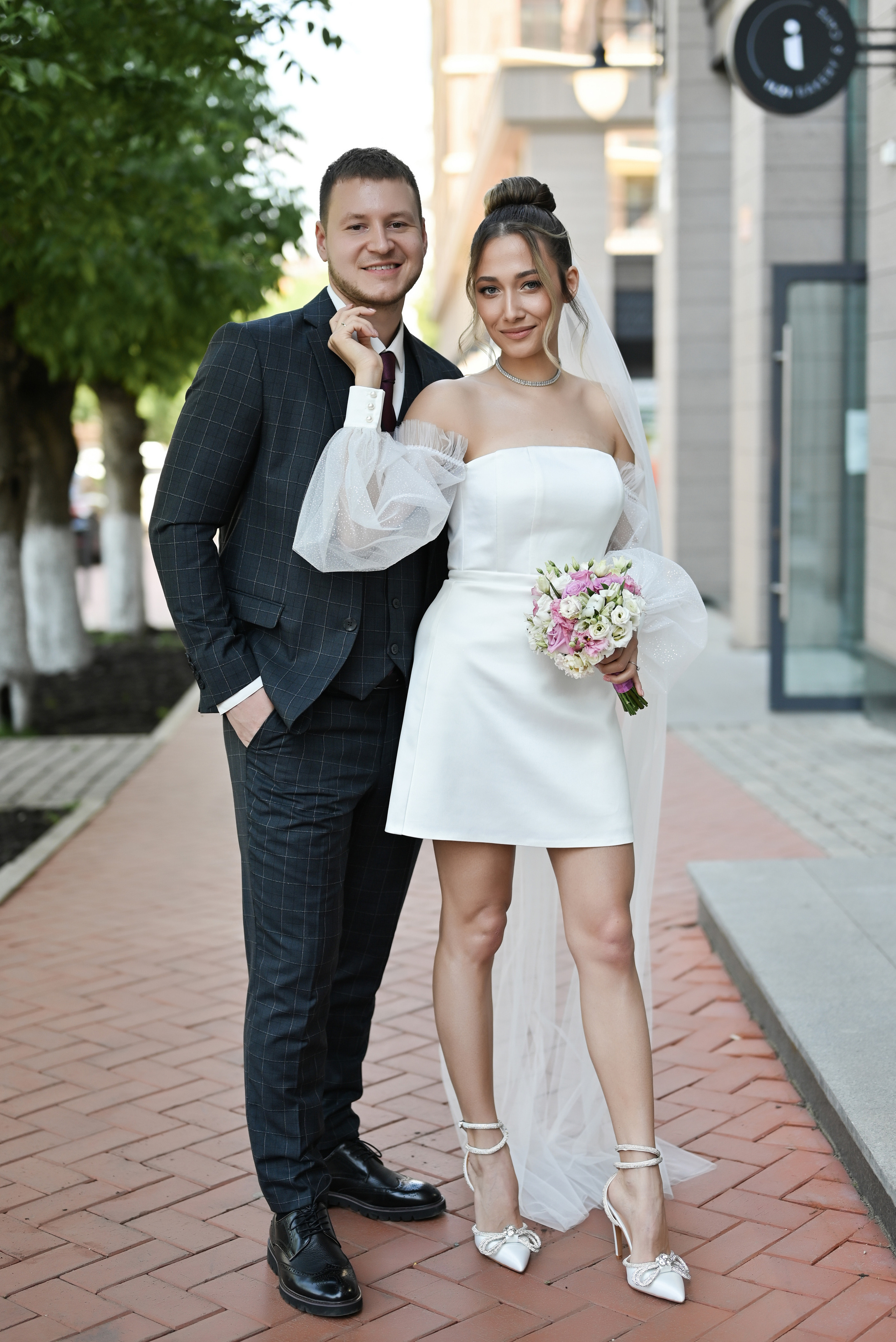 Дима & Юля. Свадебный и семейный фотограф в Уфе Александров Максим