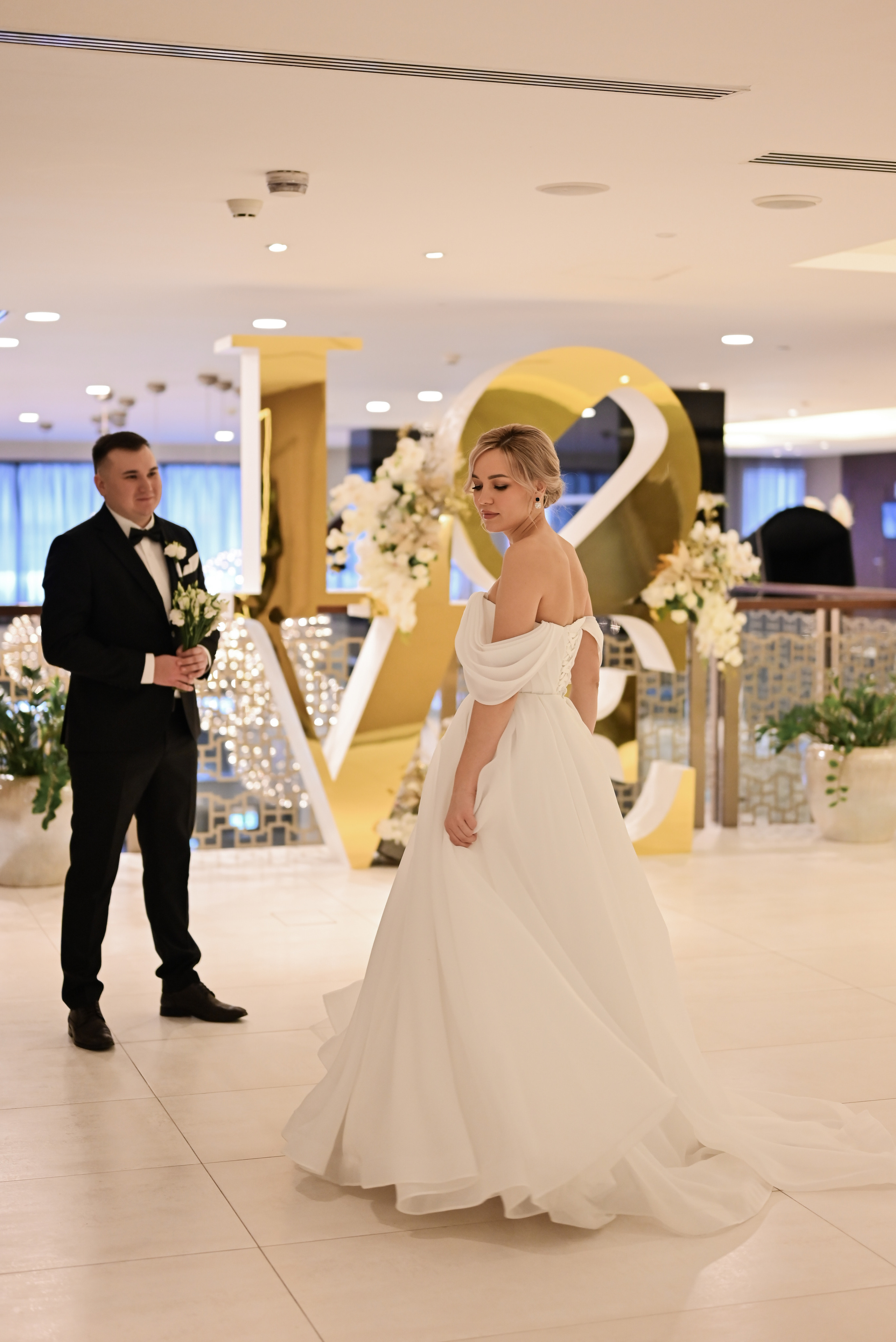 Вадим & Алина. Свадебный и семейный фотограф в Уфе Александров Максим