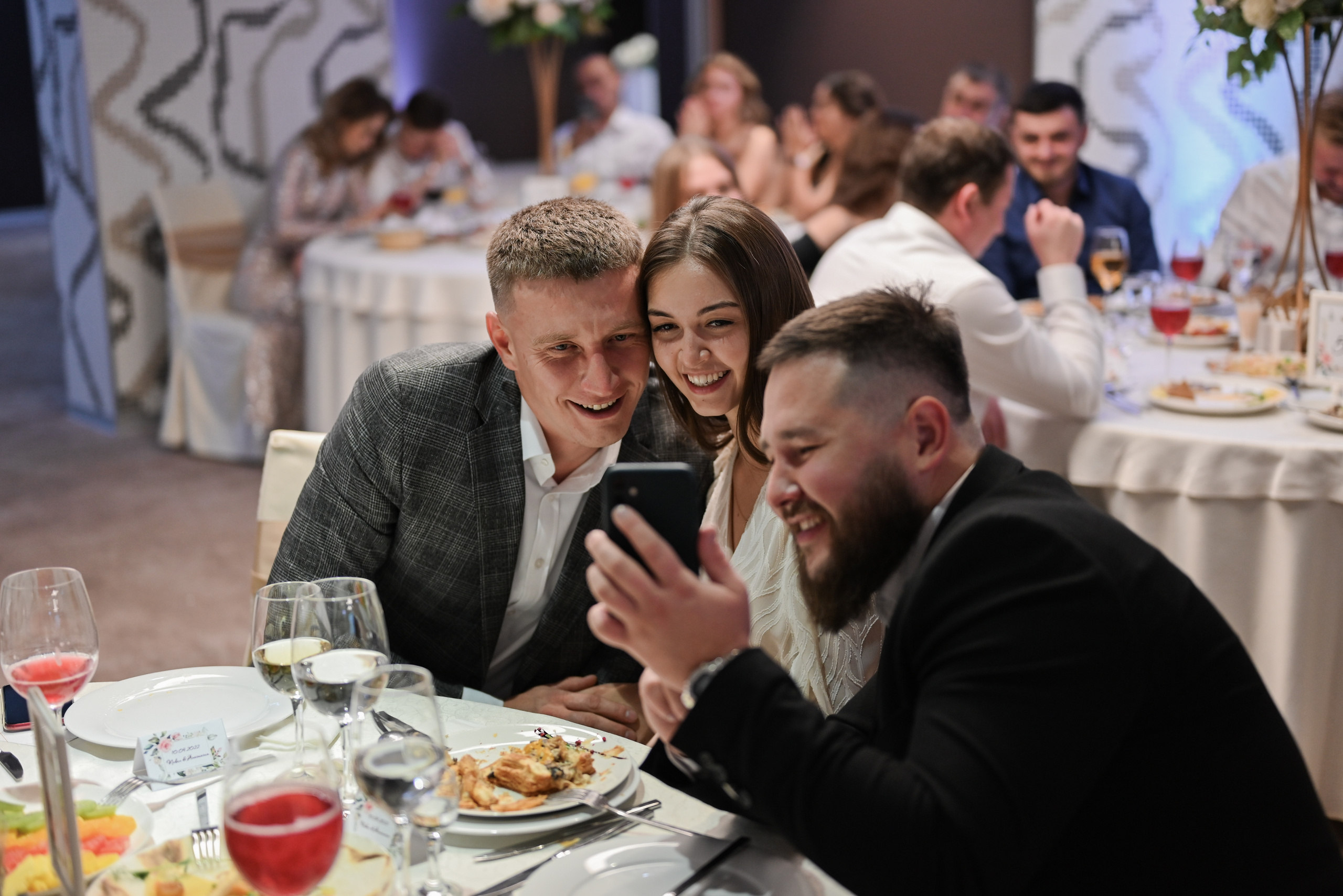 Павел & Анастасия. Свадебный и семейный фотограф в Уфе Александров Максим