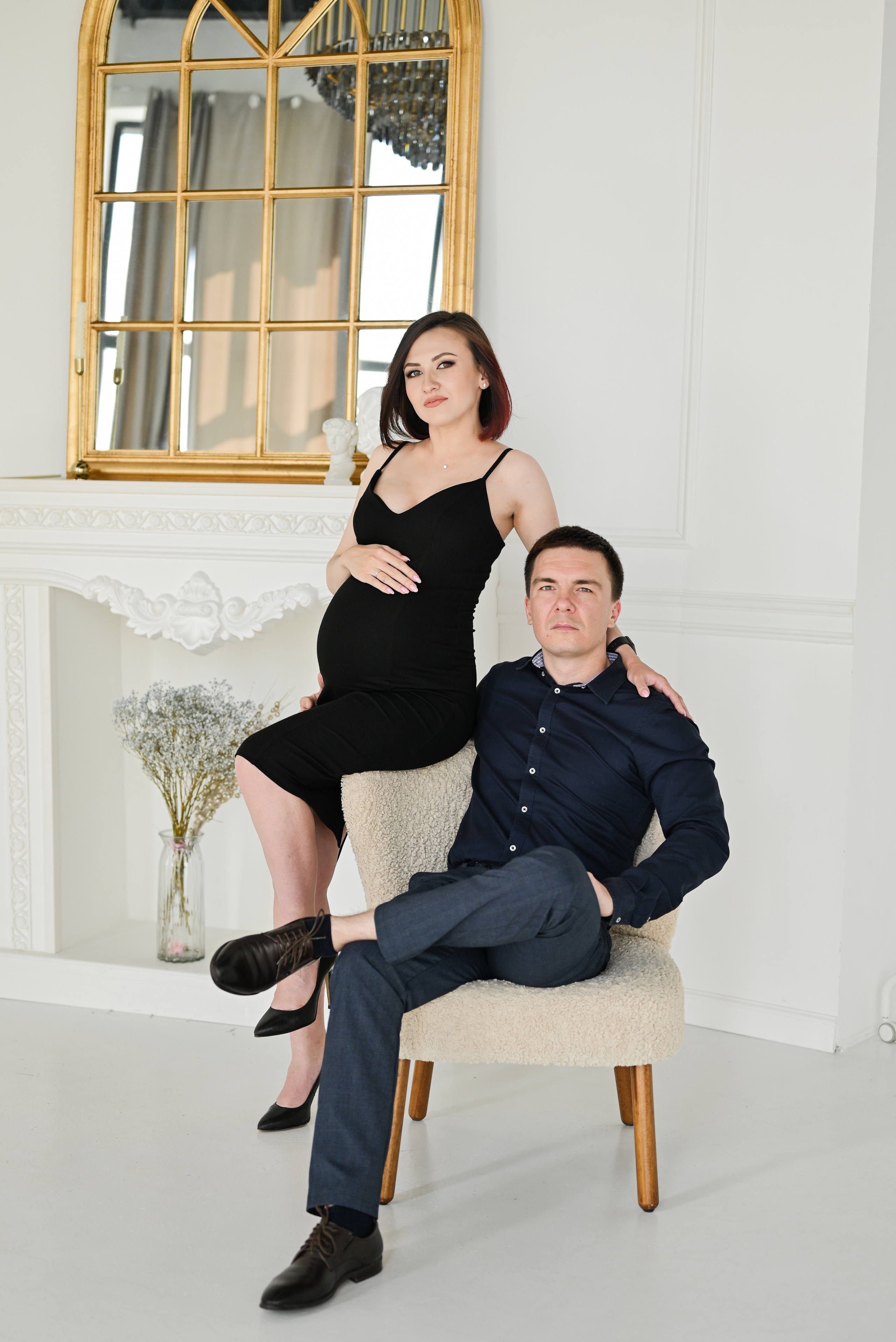 Асхат + Роксана. В ожидании чуда. Свадебный и семейный фотограф в Уфе Александров Максим