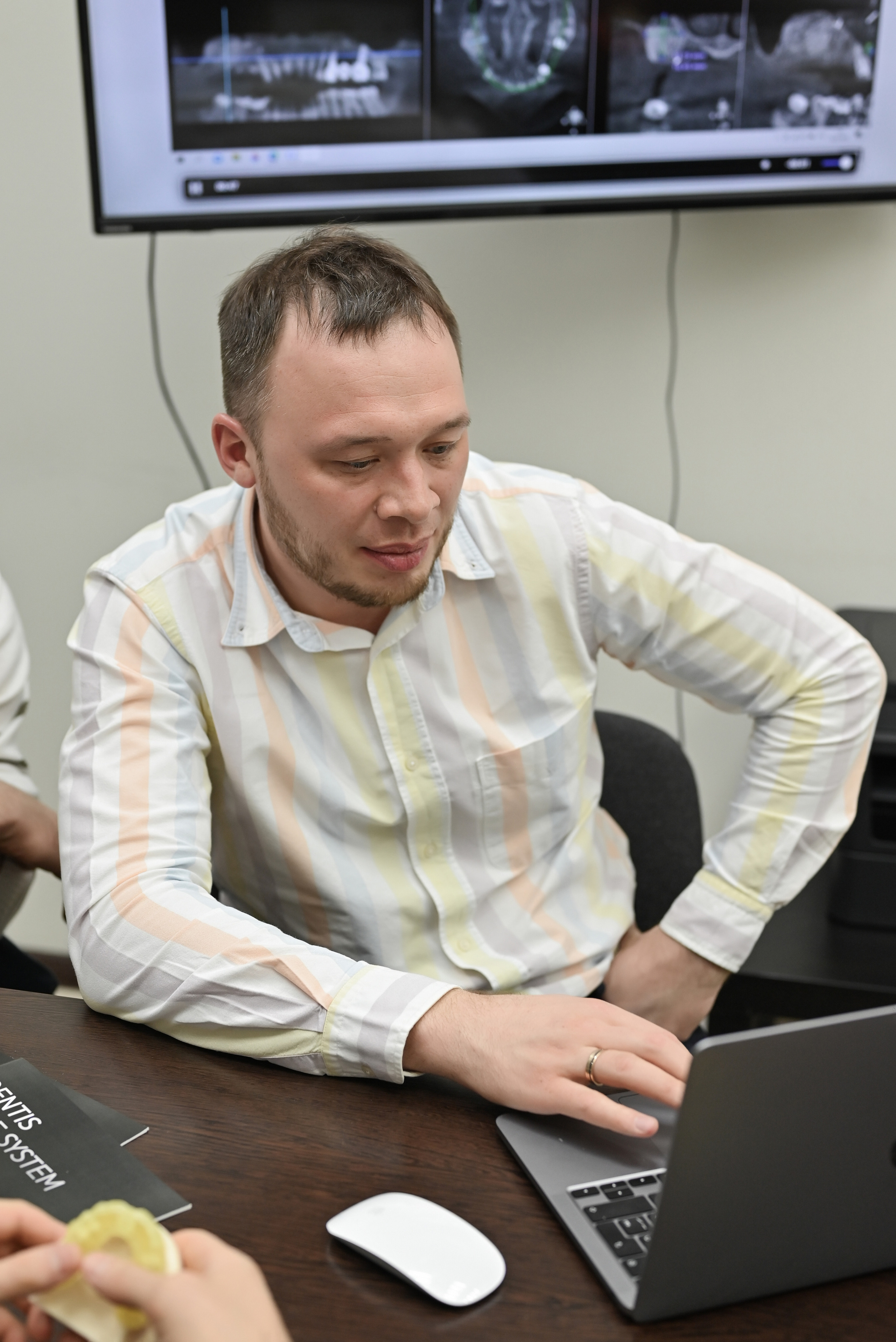 Стоматология доктора Томилиной (мастер класс). Свадебный и семейный фотограф в Уфе Александров Максим