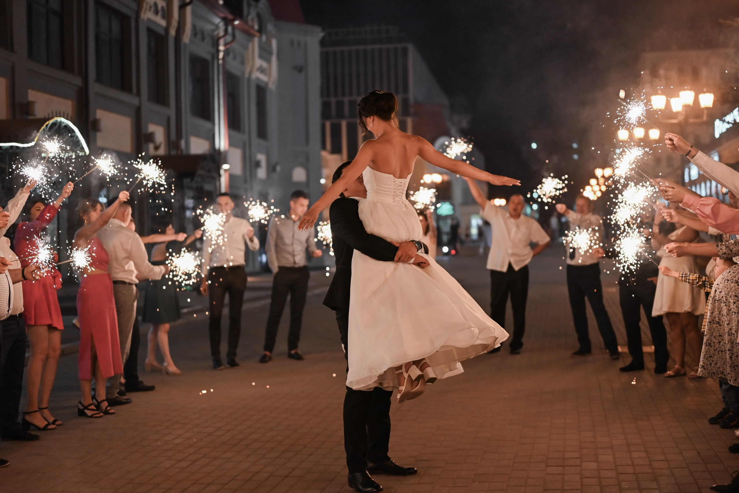 Денис & Юлия. Свадебный и семейный фотограф в Уфе Александров Максим