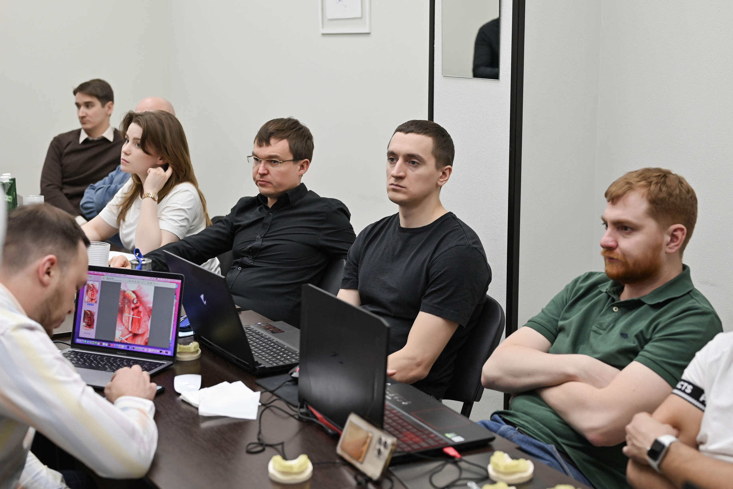 Стоматология доктора Томилиной (мастер класс). Свадебный и семейный фотограф в Уфе Александров Максим