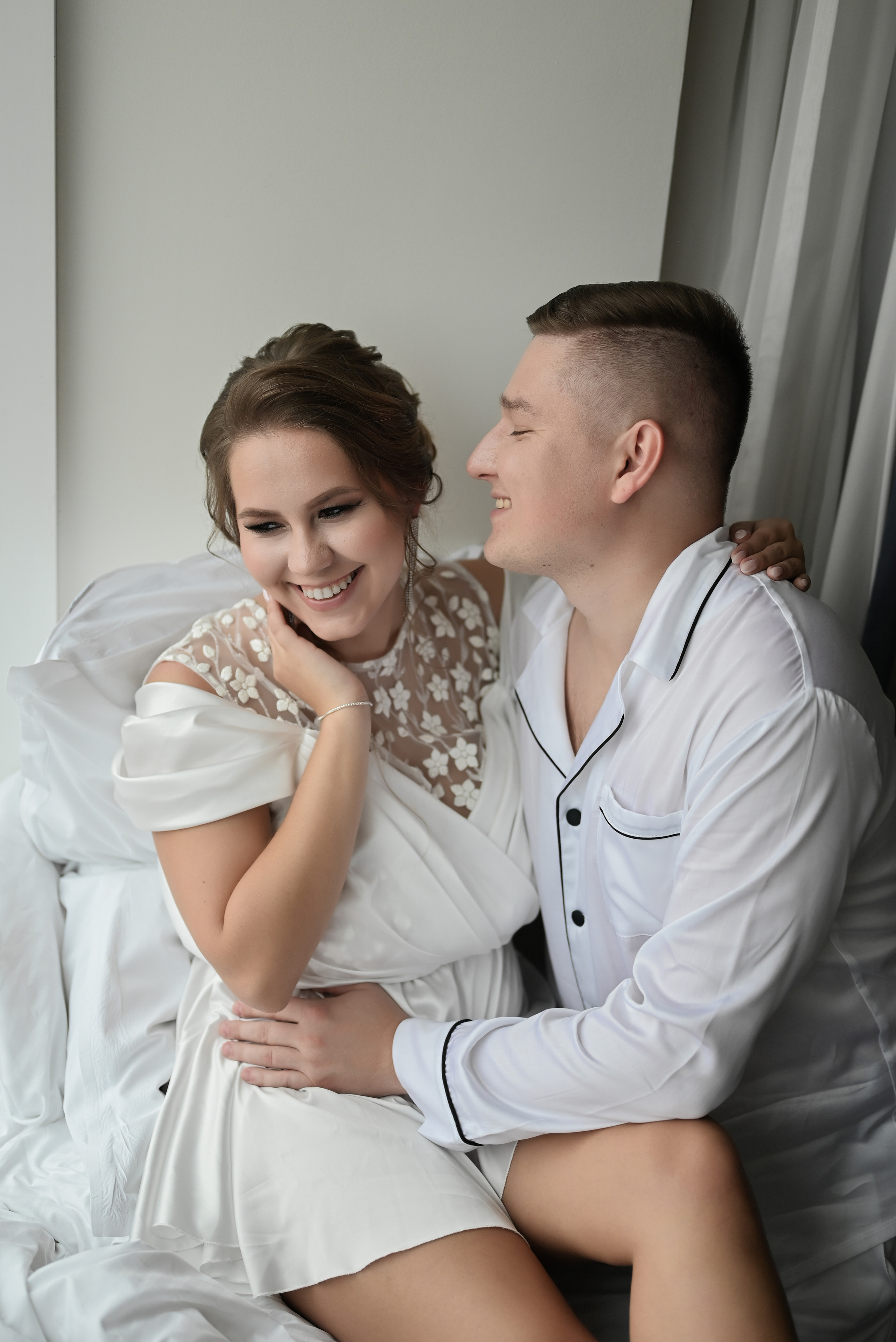 Эдуард & Анастасия. Свадебный и семейный фотограф в Уфе Александров Максим