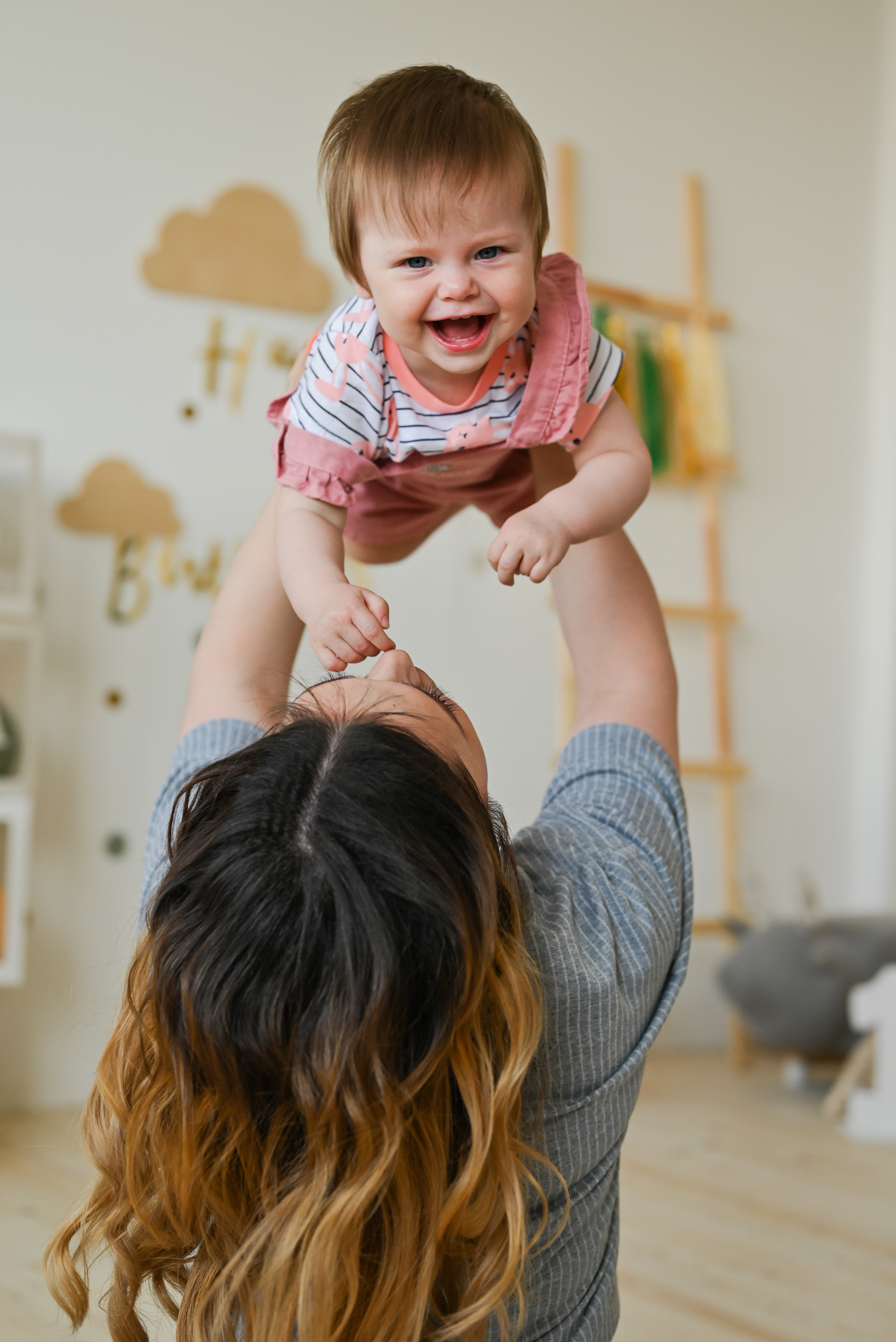 «Мне 1 годик». Свадебный и семейный фотограф в Уфе Александров Максим