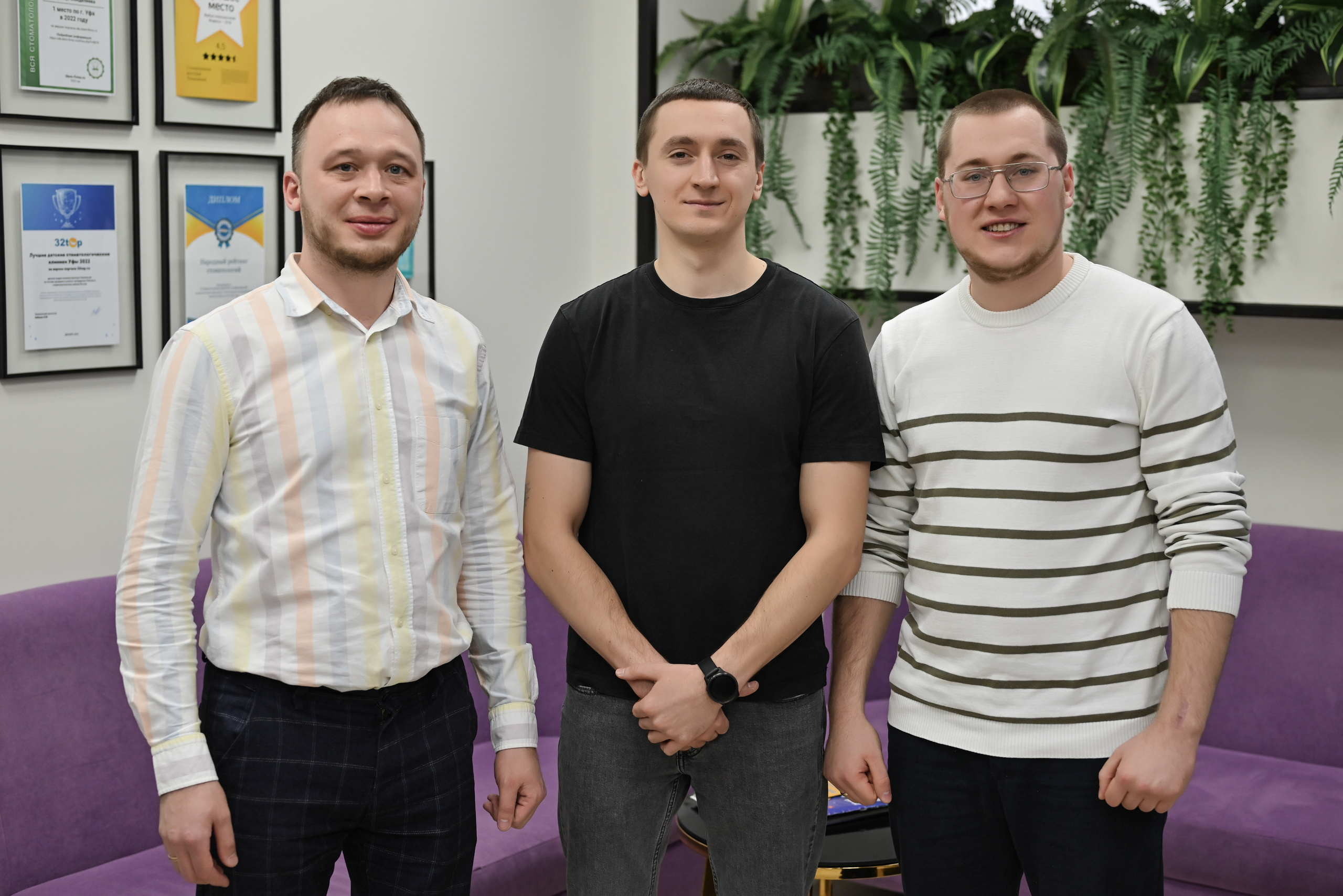 Стоматология доктора Томилиной (мастер класс). Свадебный и семейный фотограф в Уфе Александров Максим