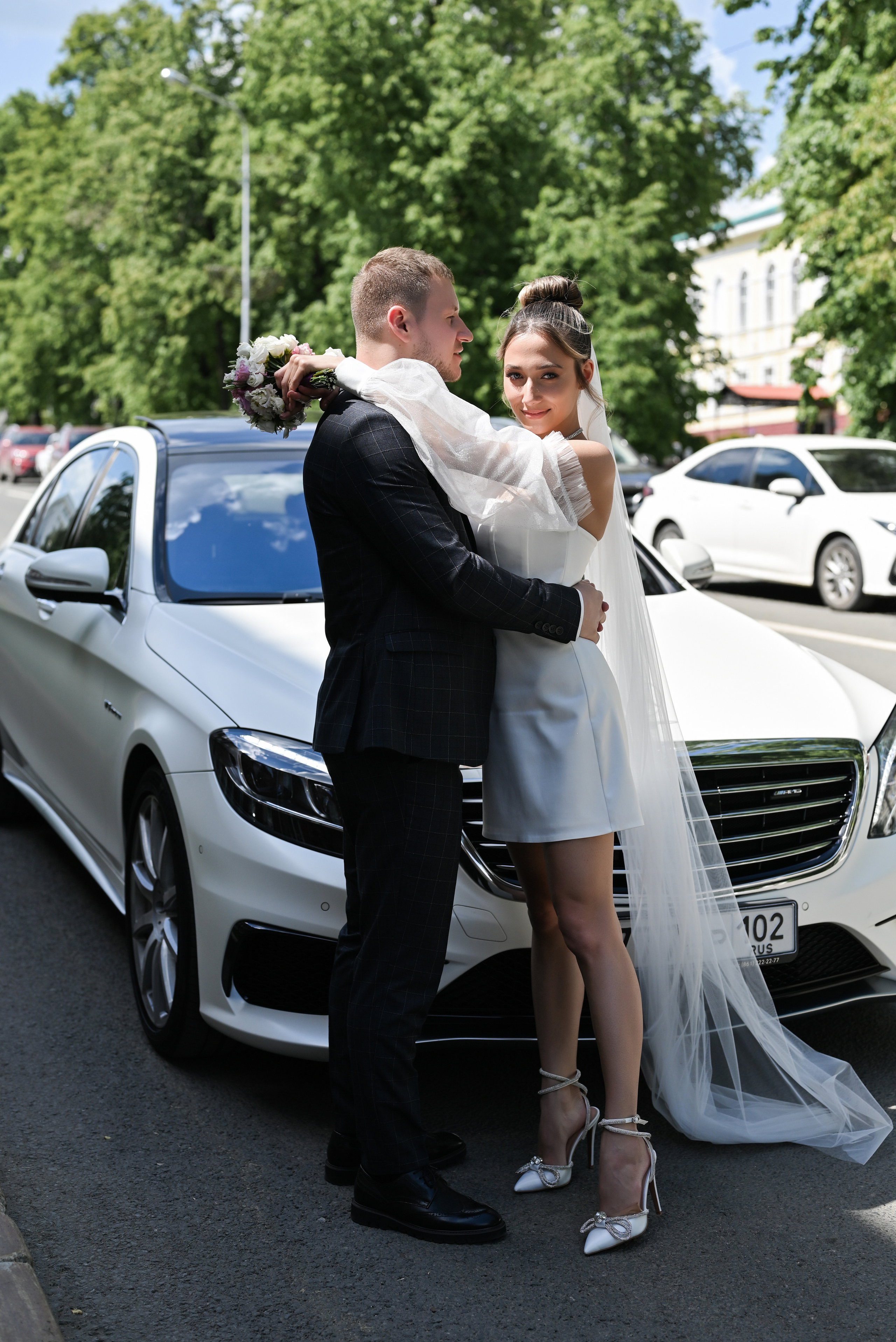 Дима & Юля. Свадебный и семейный фотограф в Уфе Александров Максим