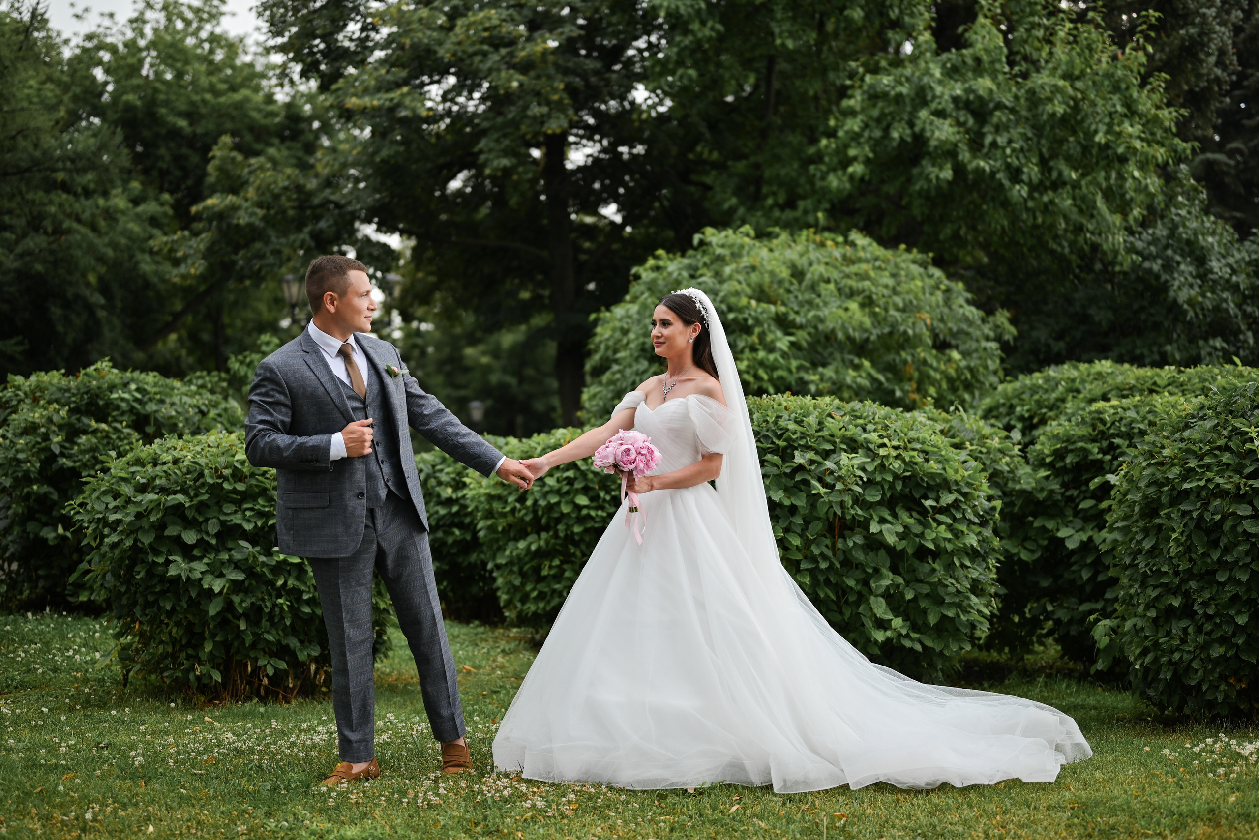 Арслан & Лиана. Свадебный и семейный фотограф в Уфе Александров Максим