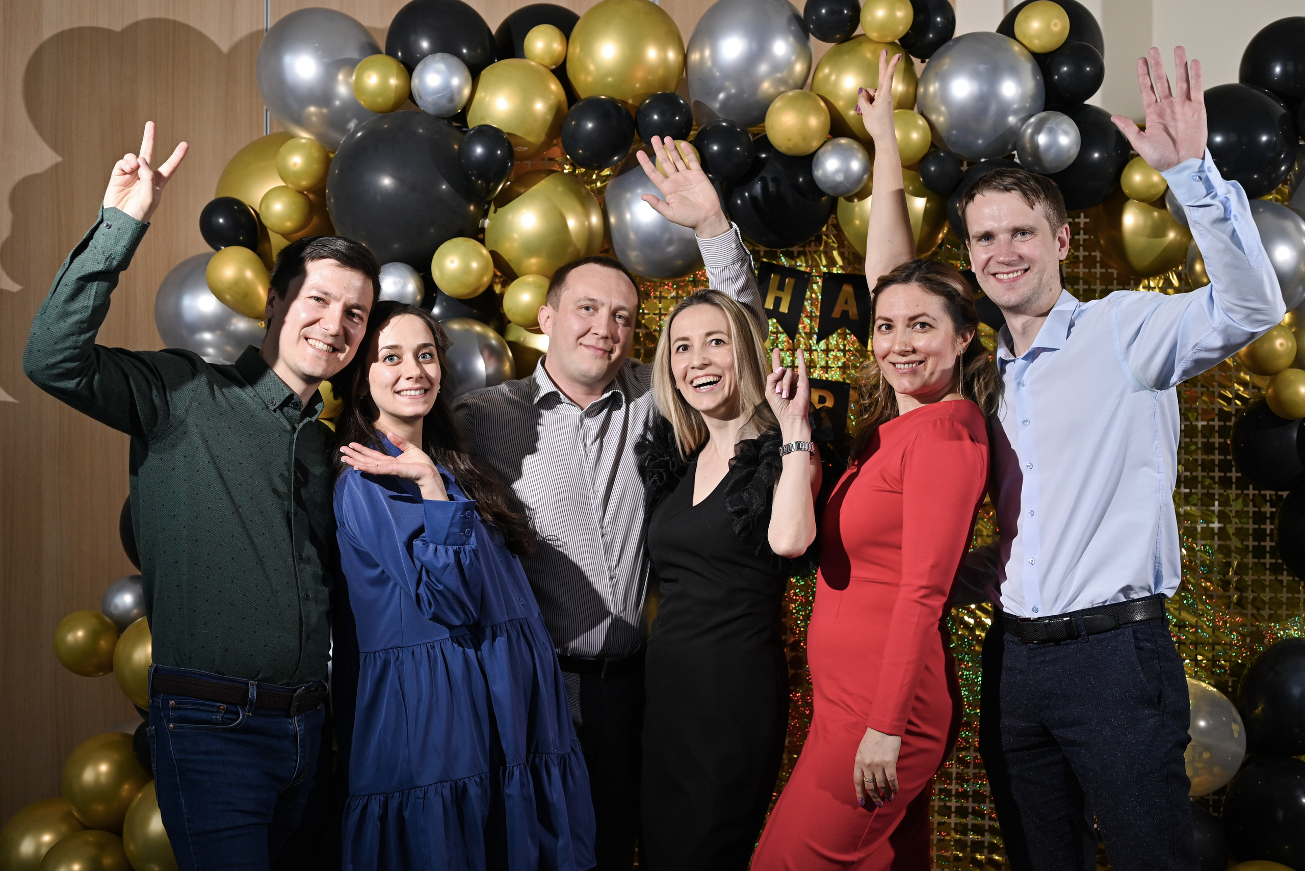 День Рождения Марины. Свадебный и семейный фотограф в Уфе Александров Максим