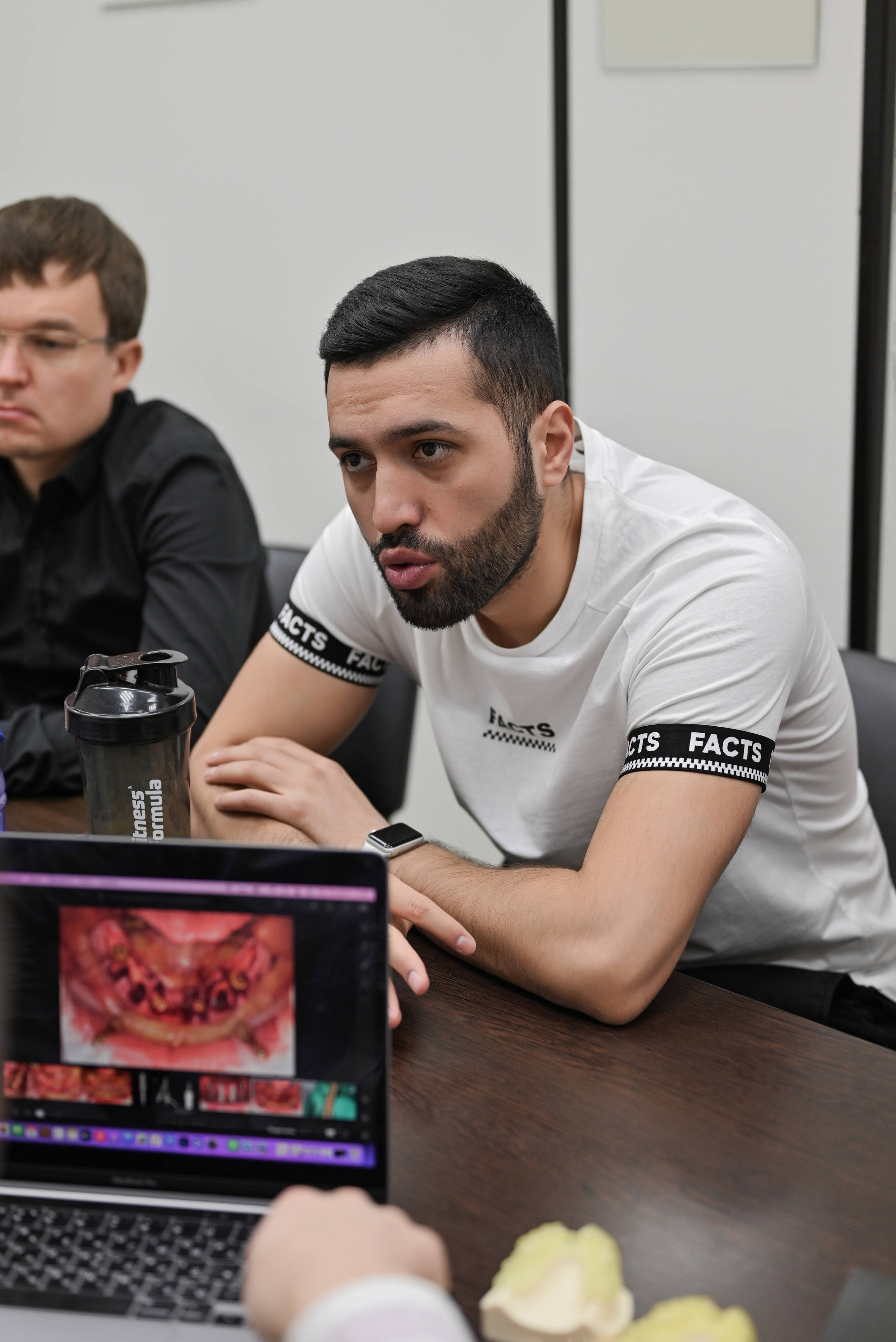 Стоматология доктора Томилиной (мастер класс). Свадебный и семейный фотограф в Уфе Александров Максим