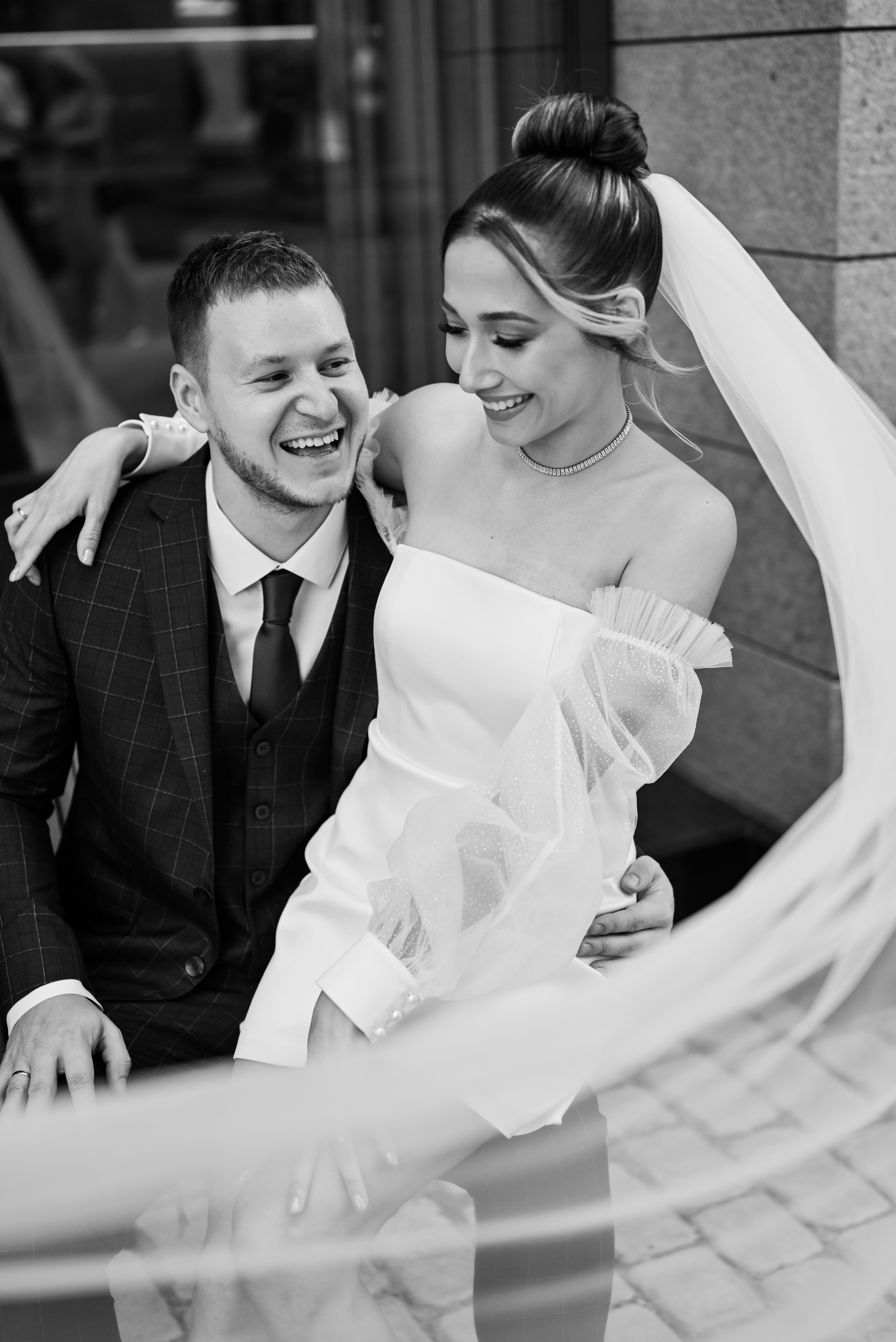 Дима & Юля. Свадебный и семейный фотограф в Уфе Александров Максим