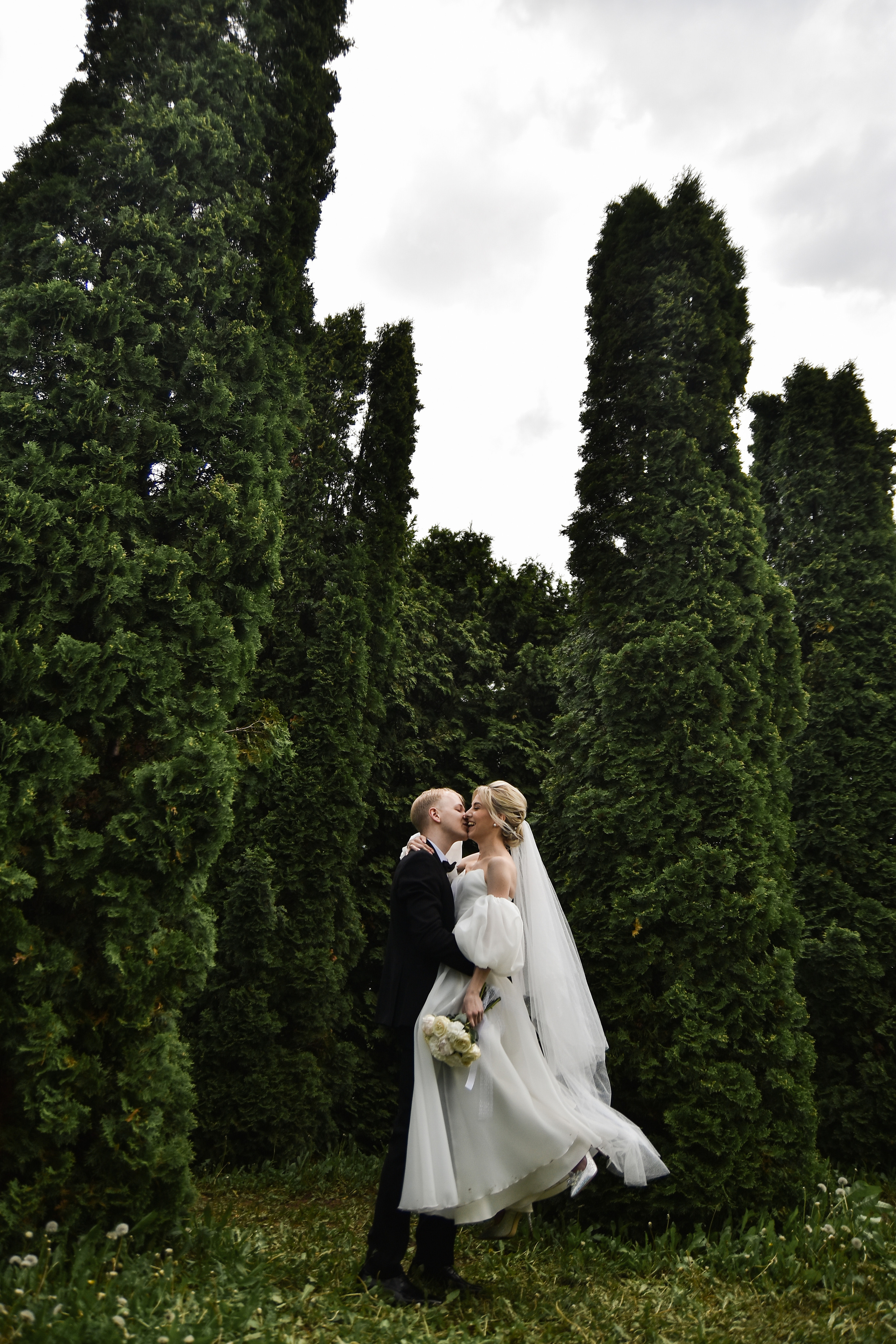 Никита & Катя. Свадебный и семейный фотограф в Уфе Александров Максим