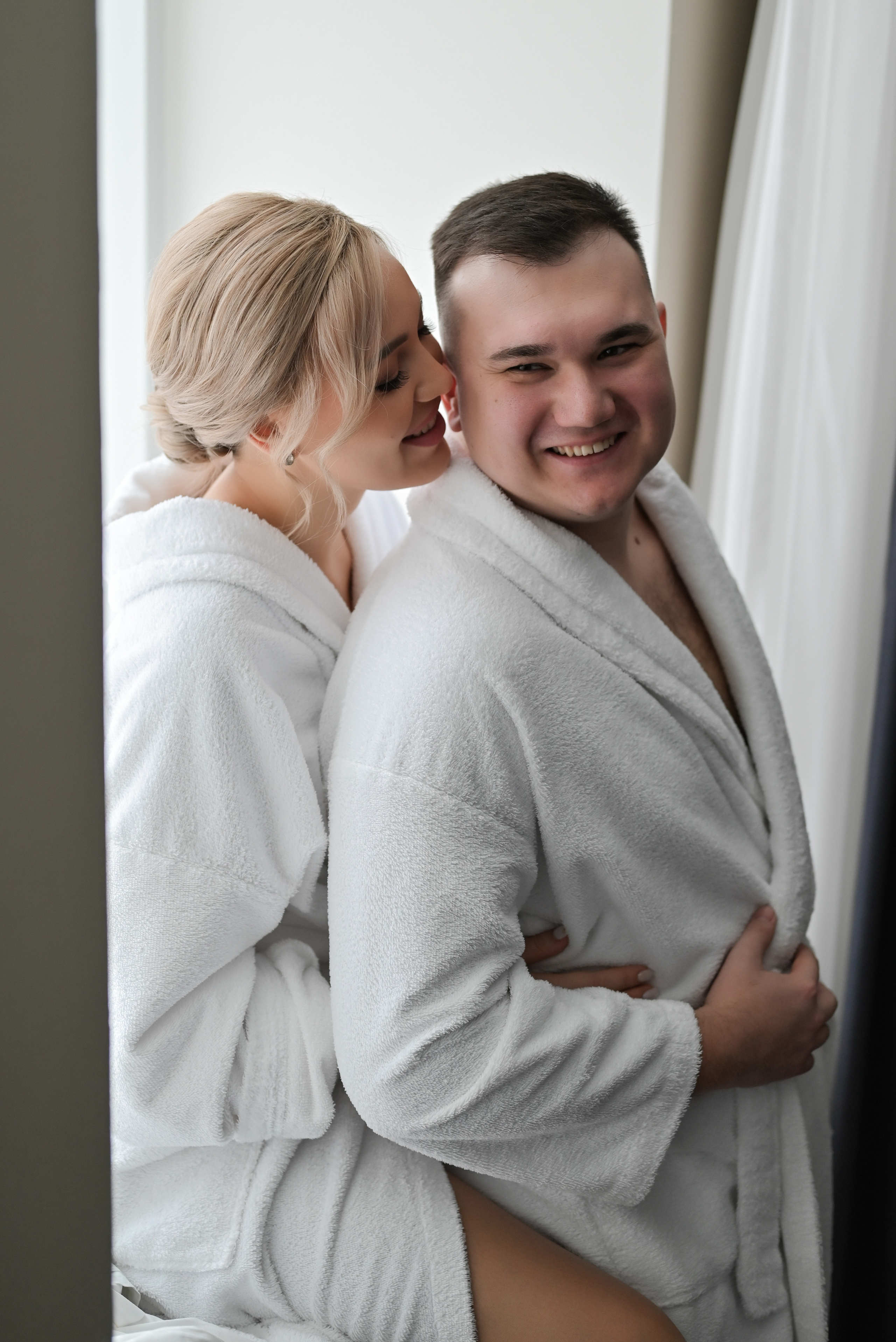 Вадим & Алина. Свадебный и семейный фотограф в Уфе Александров Максим